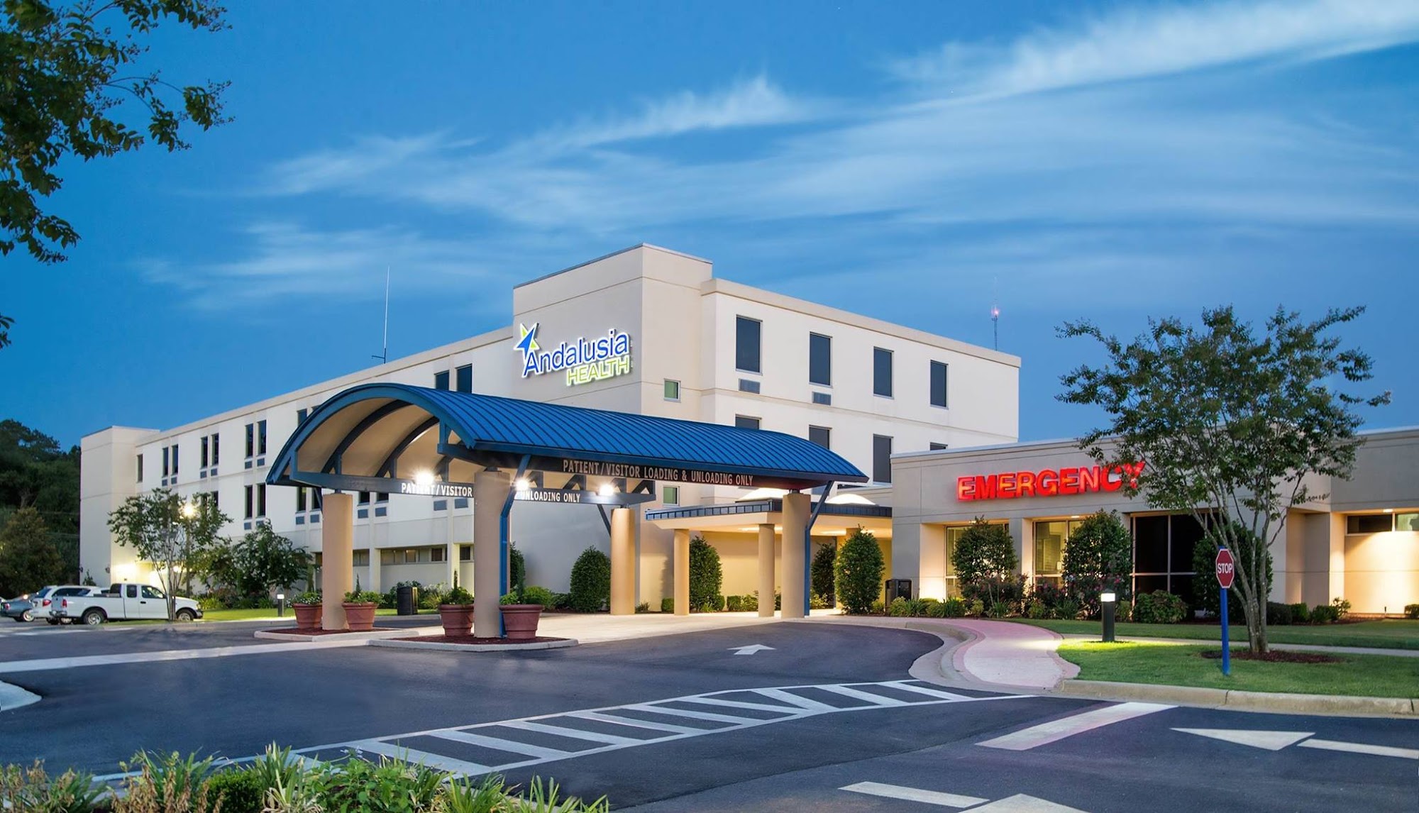 Andalusia Health Andalusia