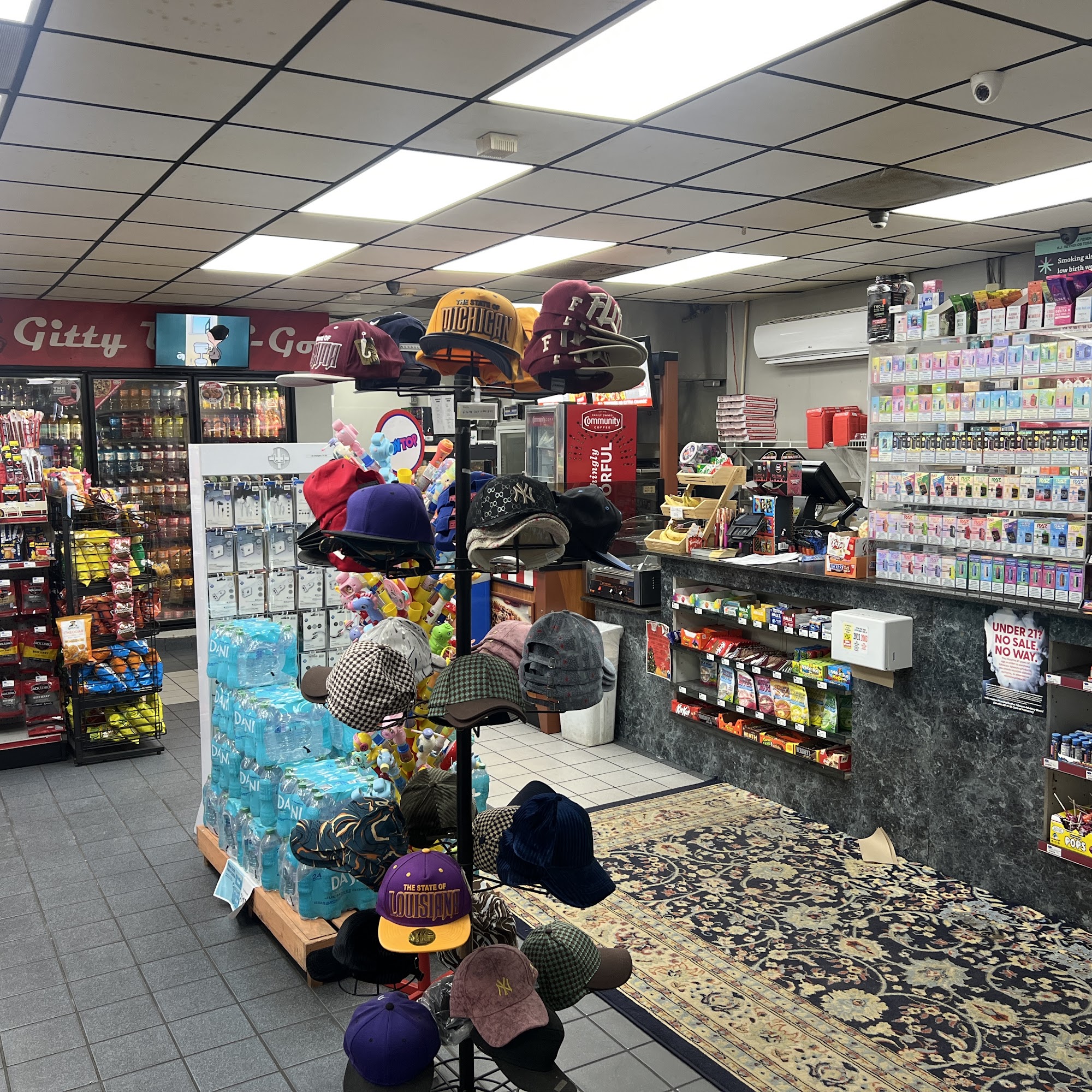 Gitty Up-N-Go 7 Andalusia