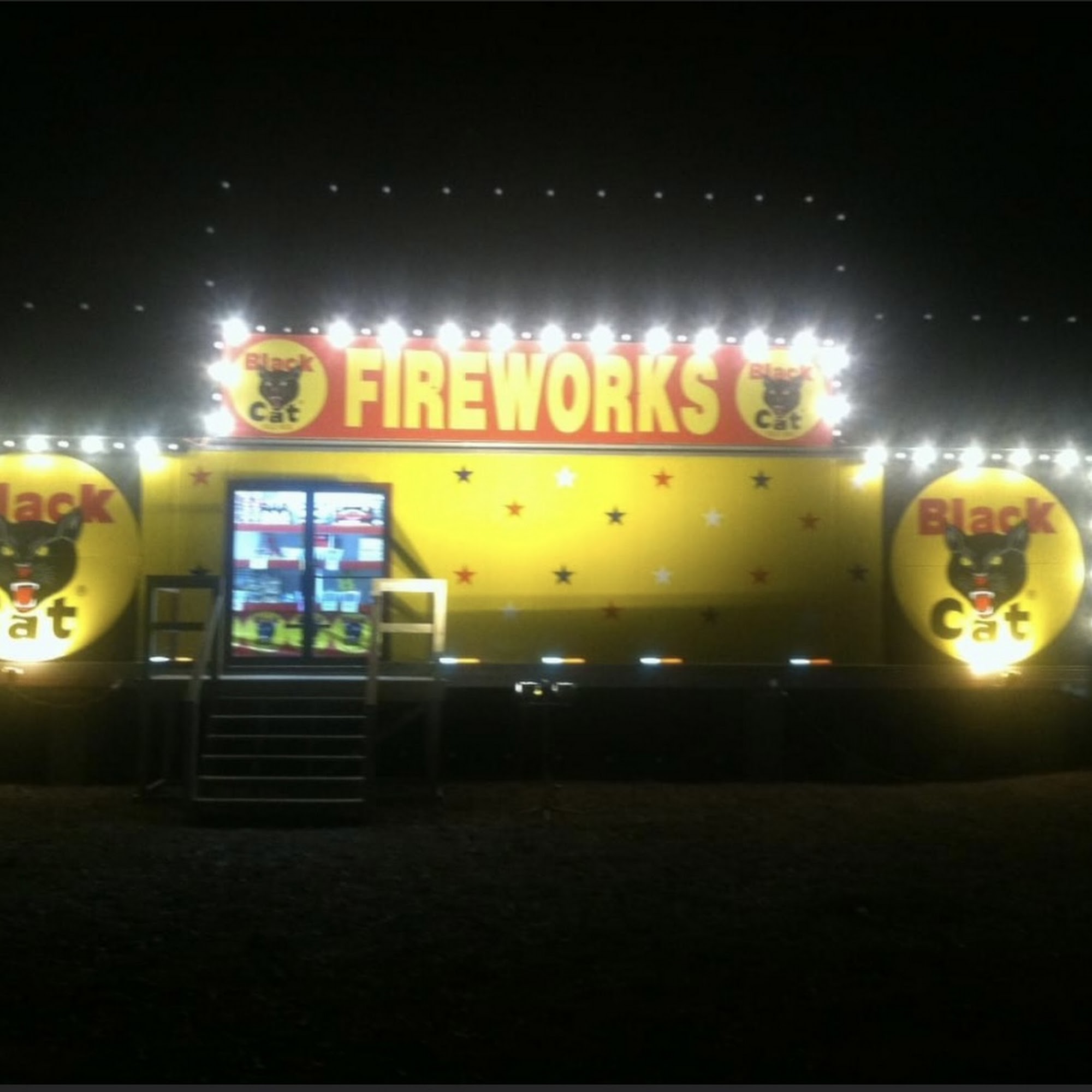 PowderKeg! Fireworks Andalusia