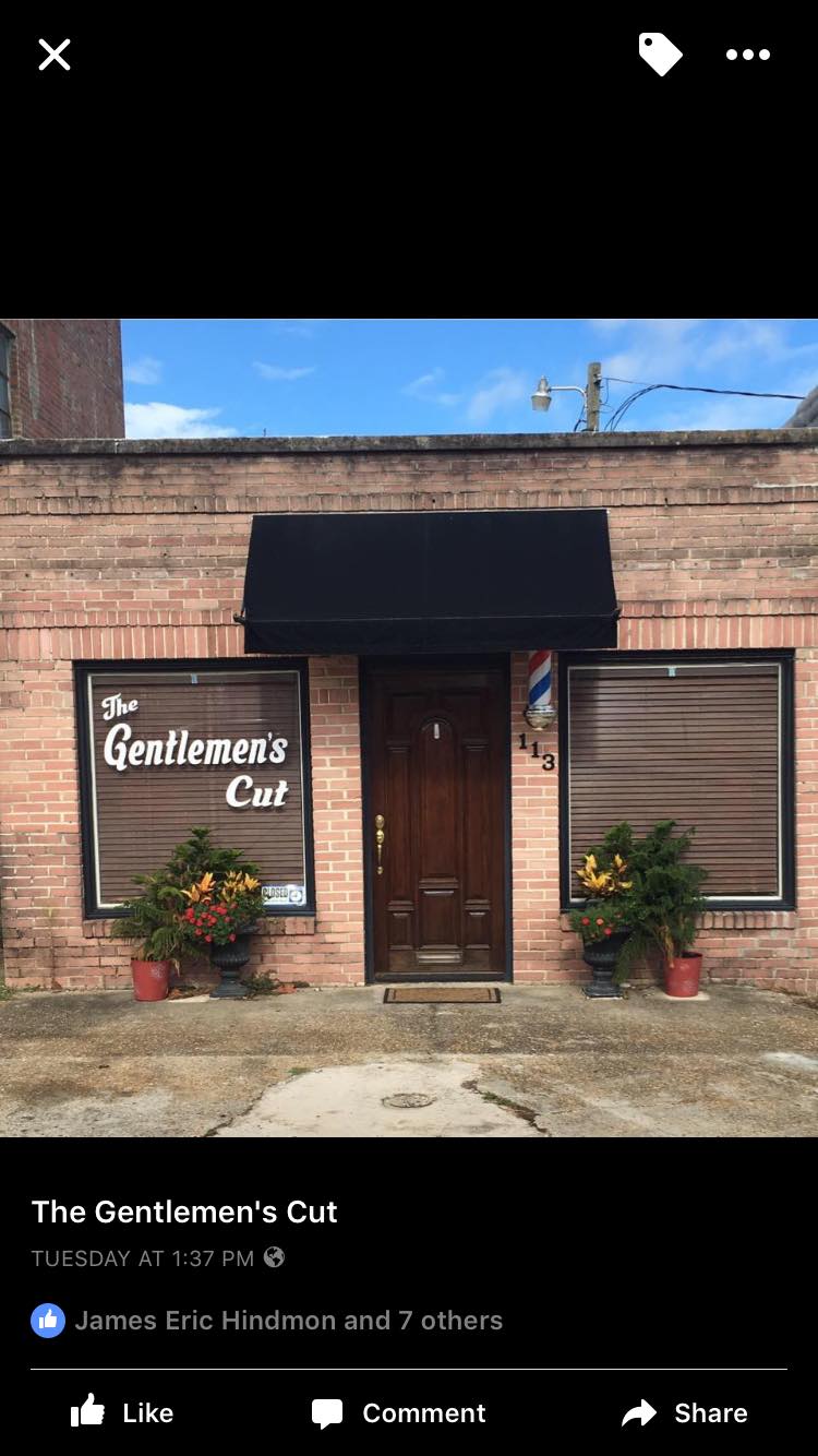 The Gentlemen's Cut