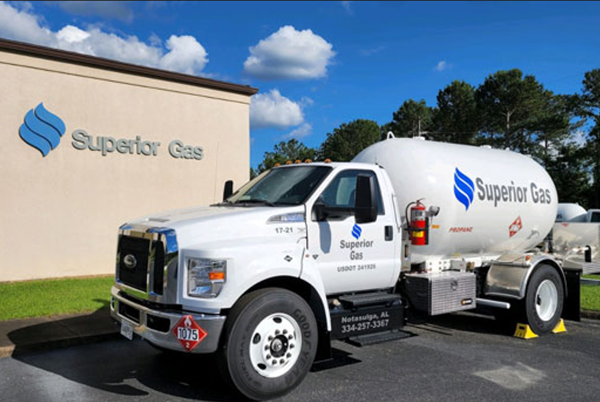 Superior Calhoun Gas, Inc.