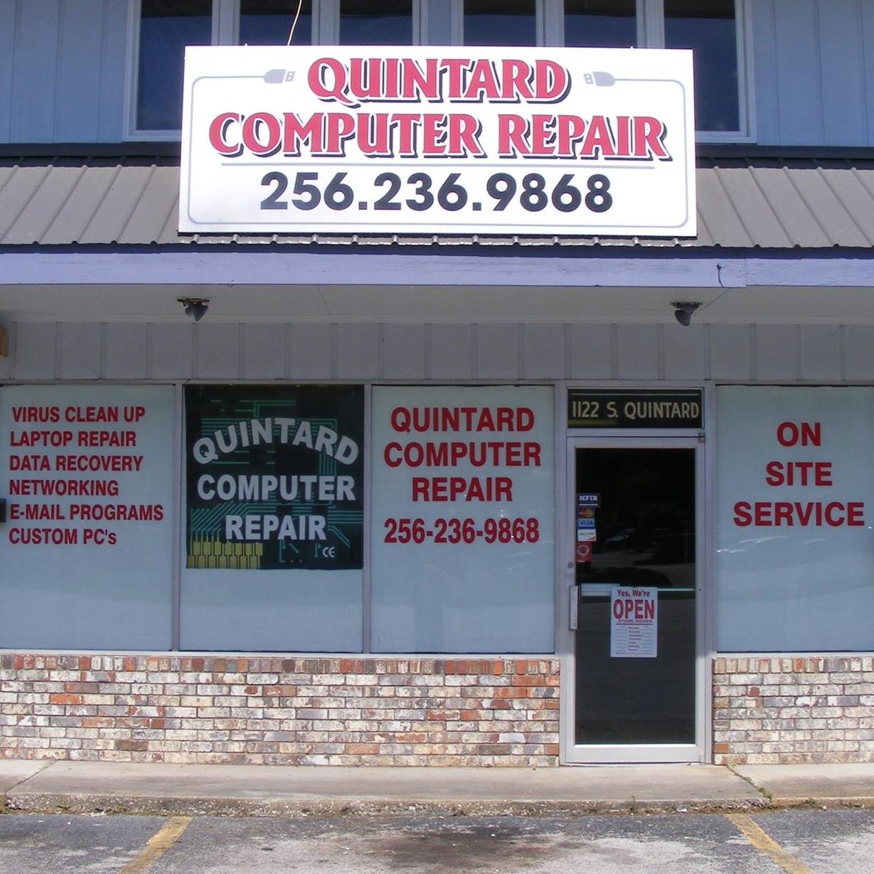 Quintard Computer Repair