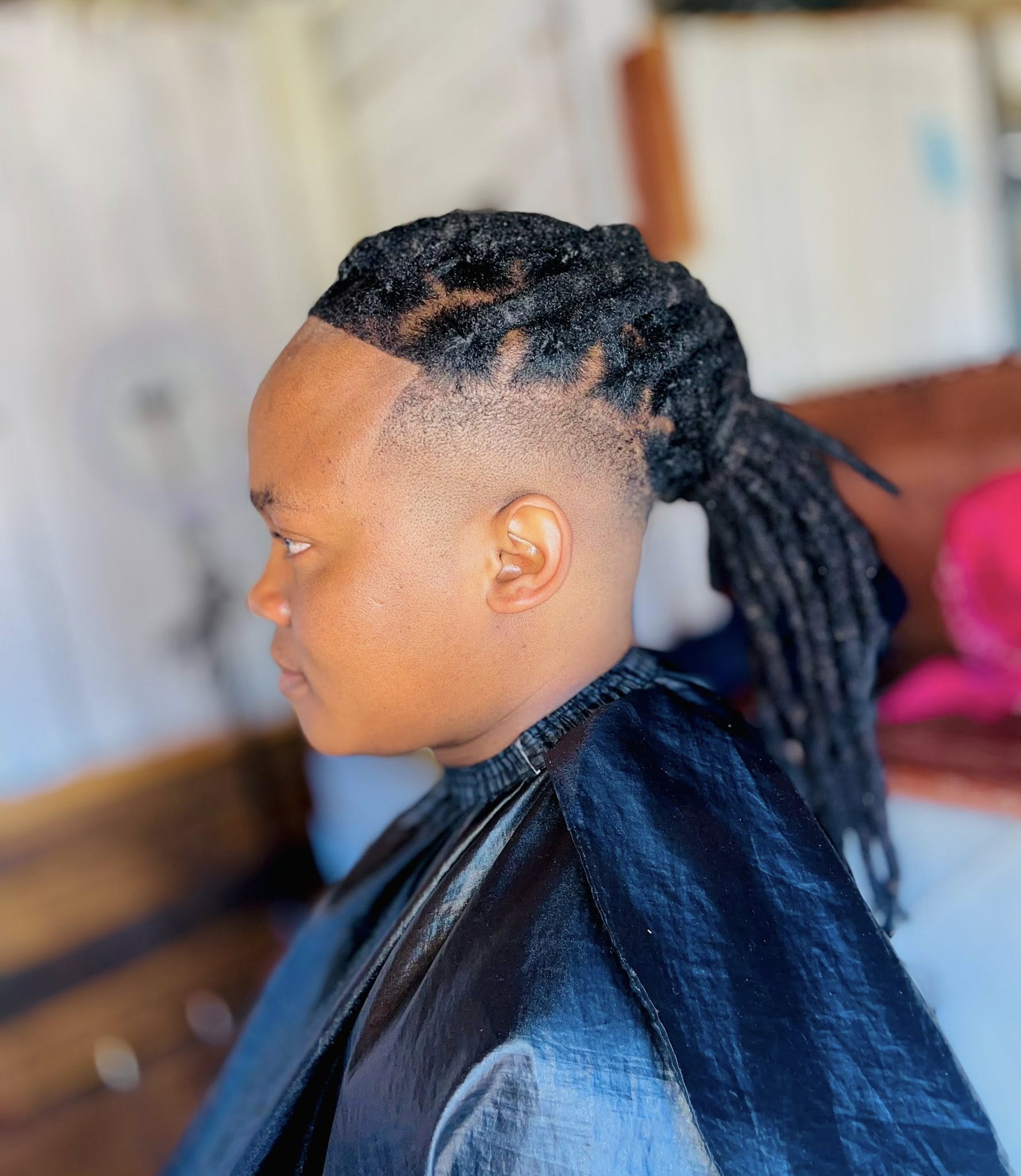 Williams Barber Shop 611 McDaniel St, Anniston Alabama 36201
