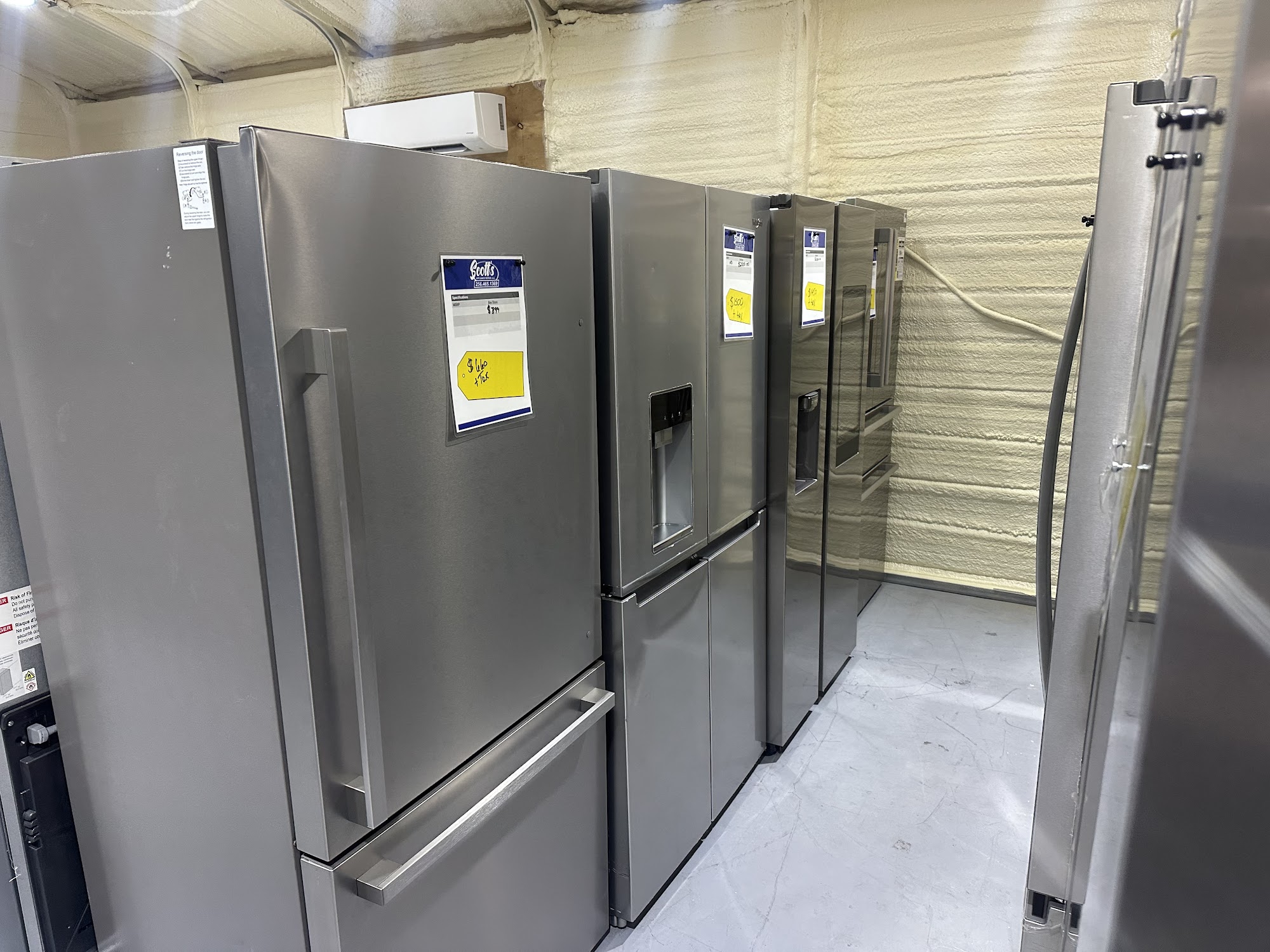 Scott's appliance repair LLC Anniston