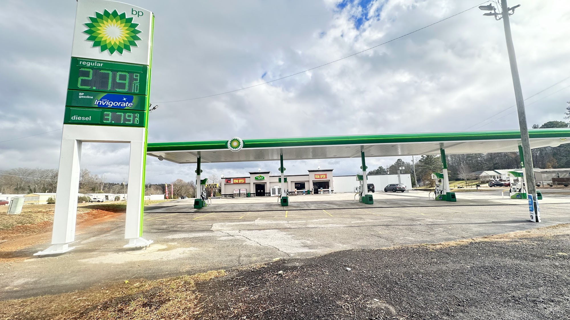 bp Anniston
