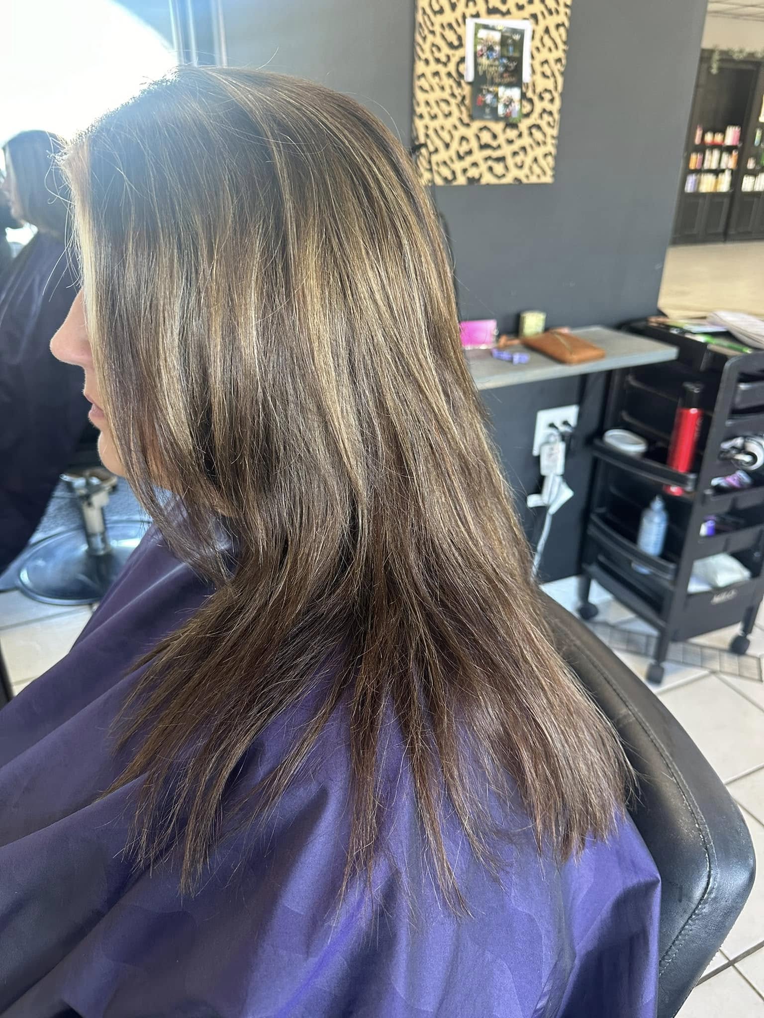 Looks Studio 328 E Blue Mountain Rd, Anniston Alabama 36201