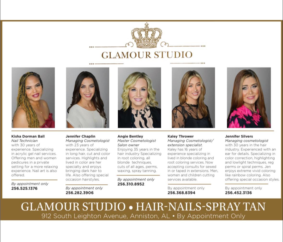 Glamour Studio