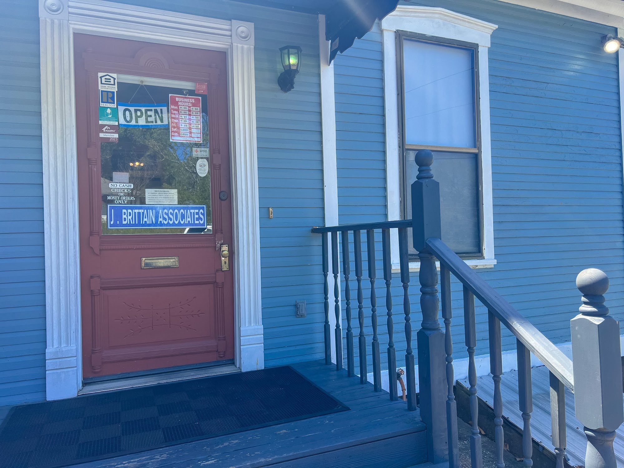 J. Brittain Associates Anniston