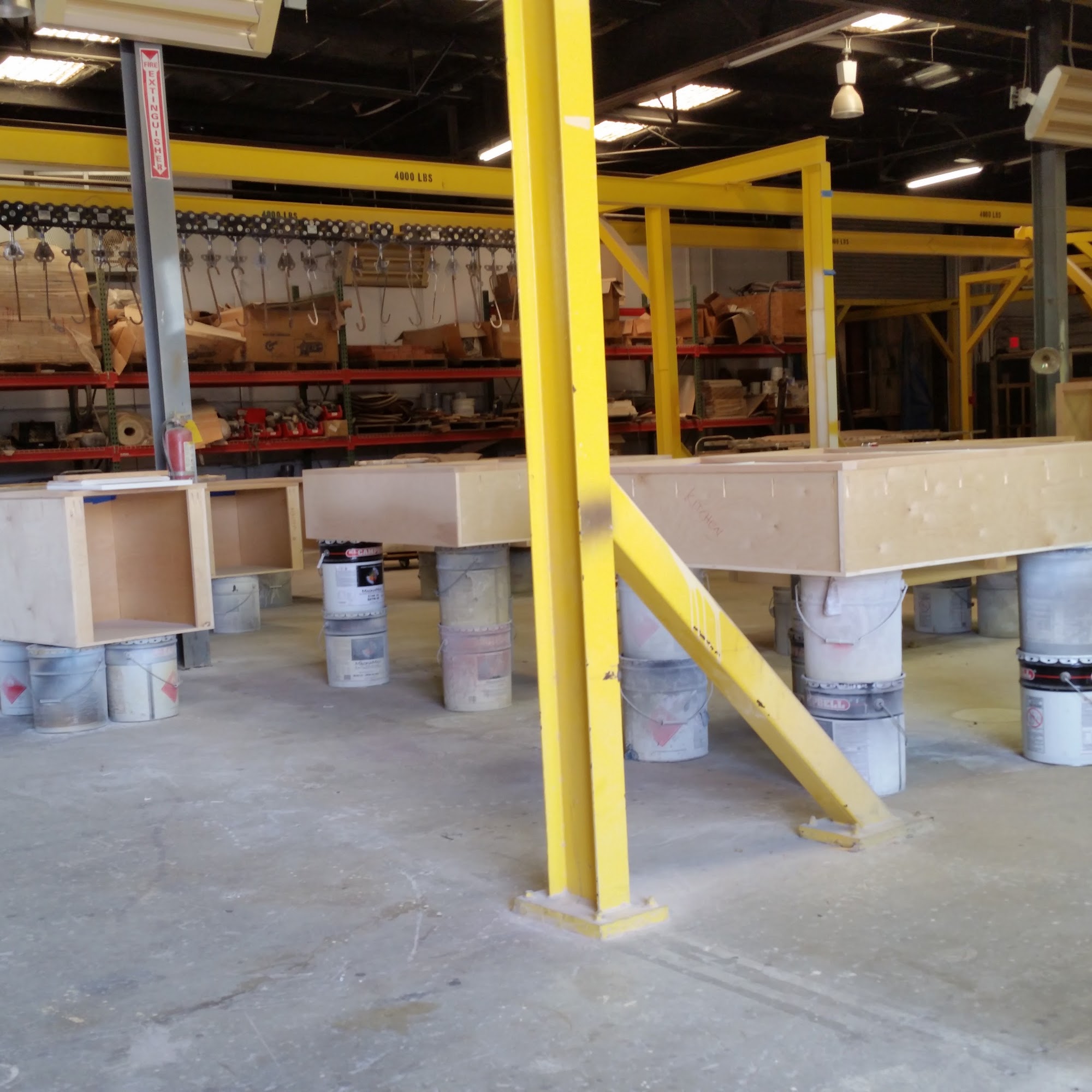 Boozer Laminated Beam Co Inc Anniston