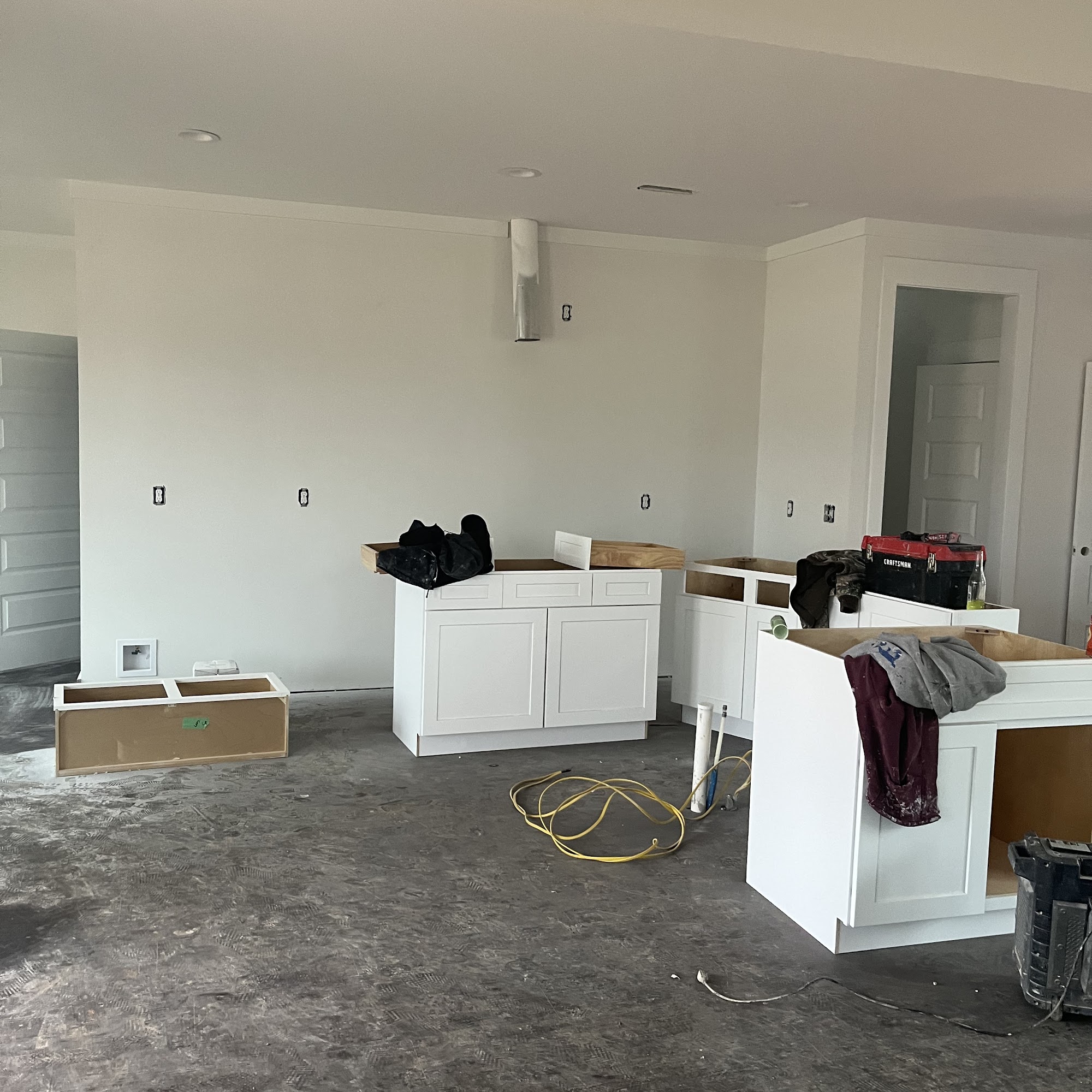 Sanders Cabinetry 1300 Clydesdale Ave, Anniston Alabama 36201