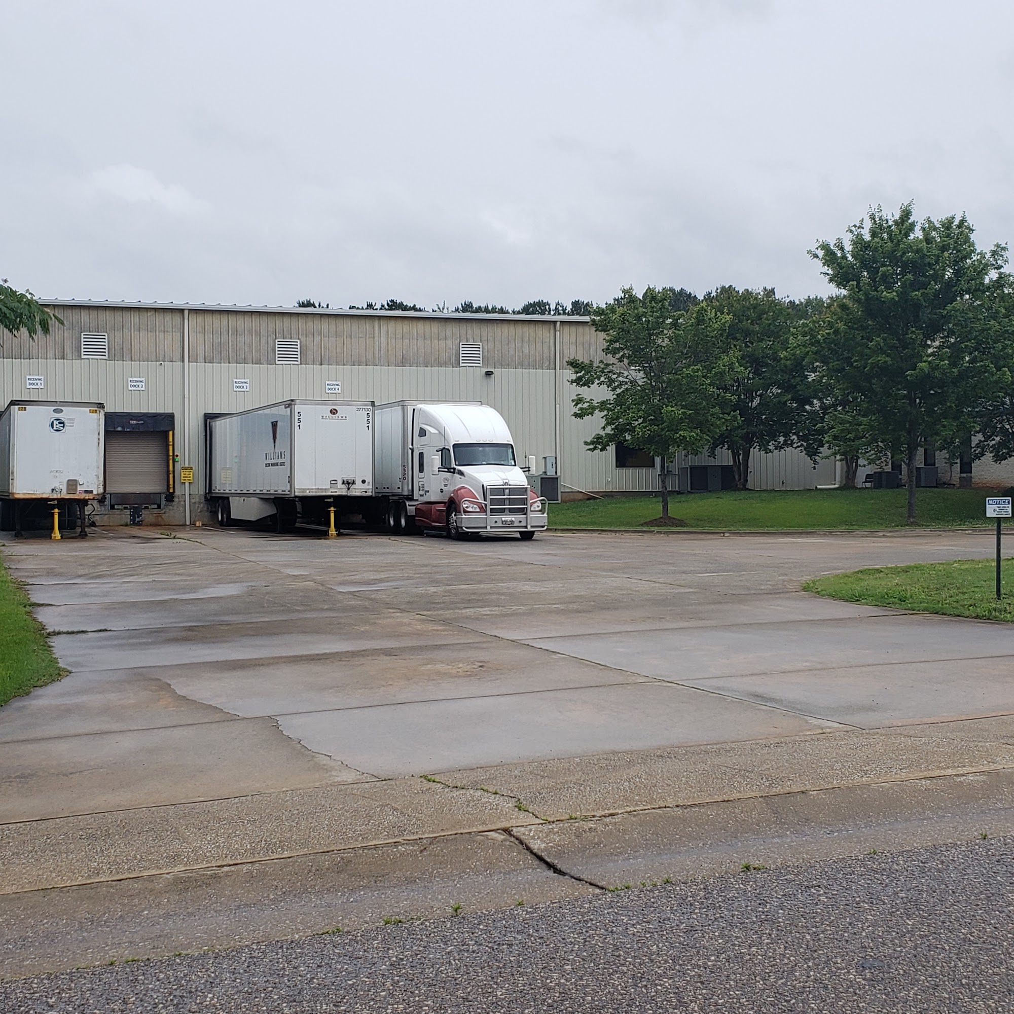 Carfair Composites Usa, Inc. Anniston