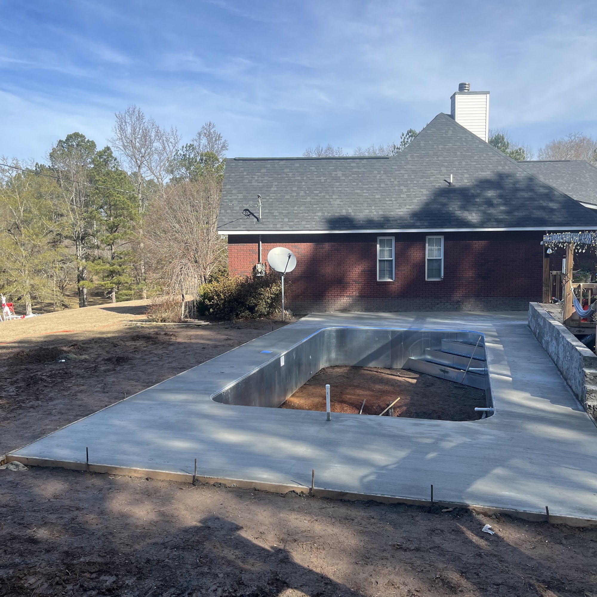 Freedom Pools & Spas 8150 McClellan Blvd, Anniston Alabama 36206