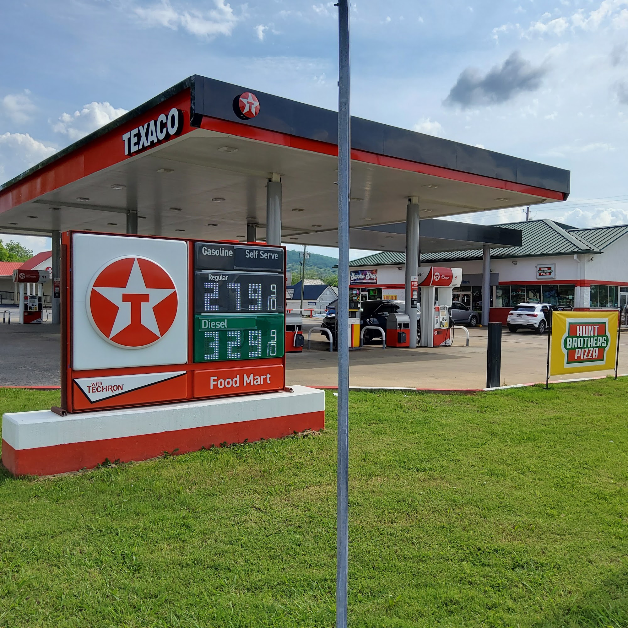 Texaco Anniston