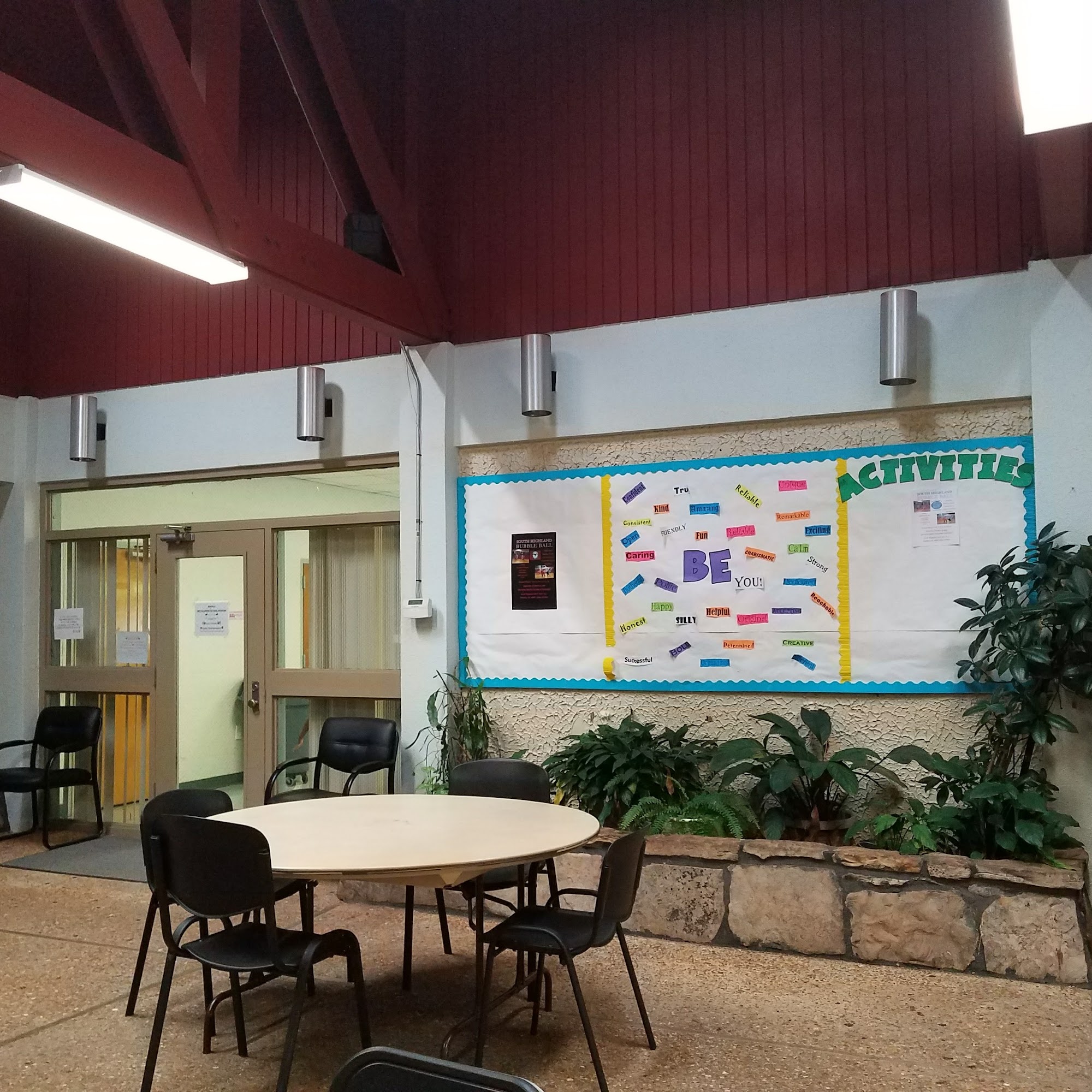 Anniston City South Highland Anniston