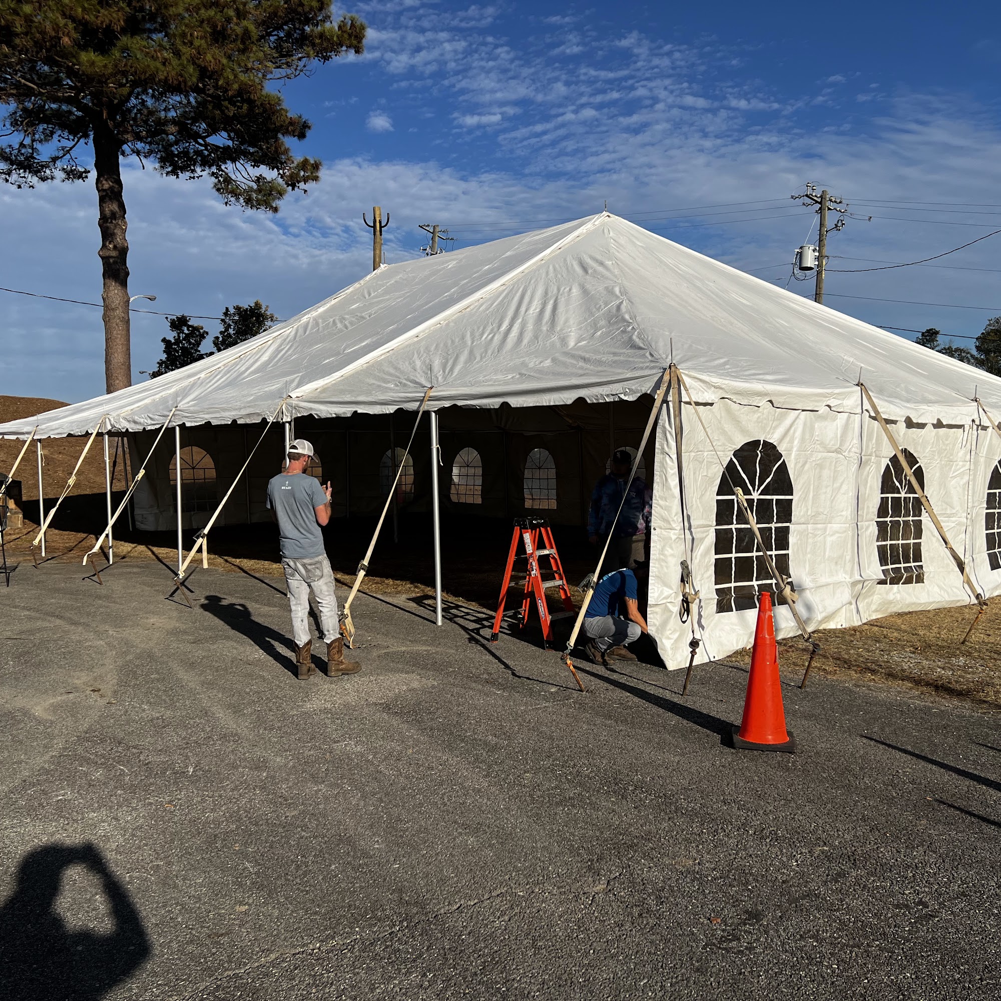 Top Notch Events & Rentals 22 W 10th St, Anniston Alabama 36201