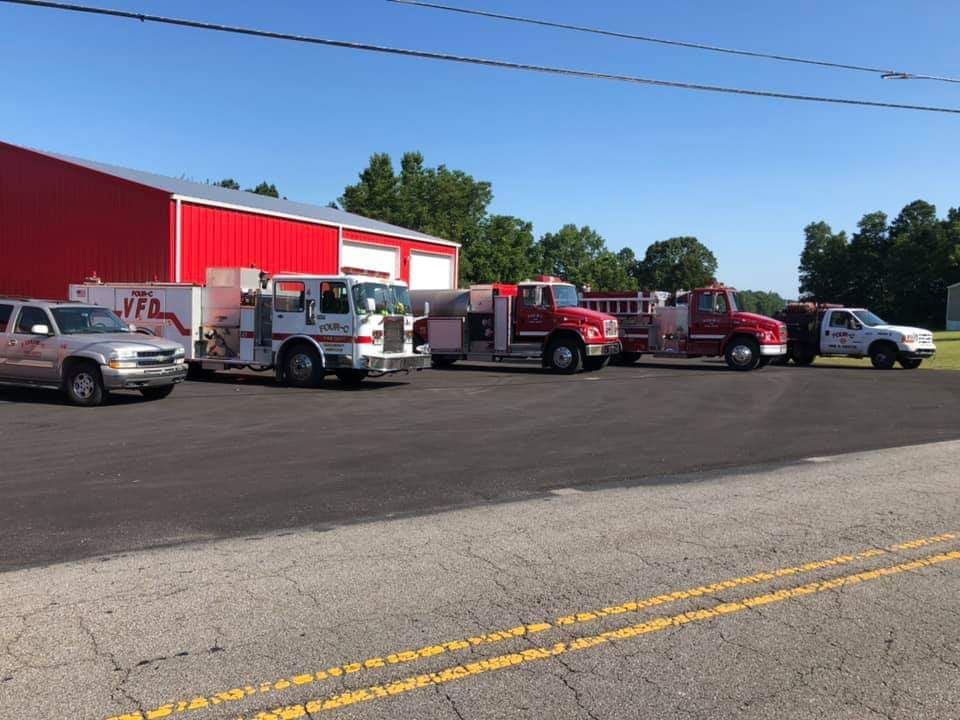 4C Volunteer Fire Department Arab