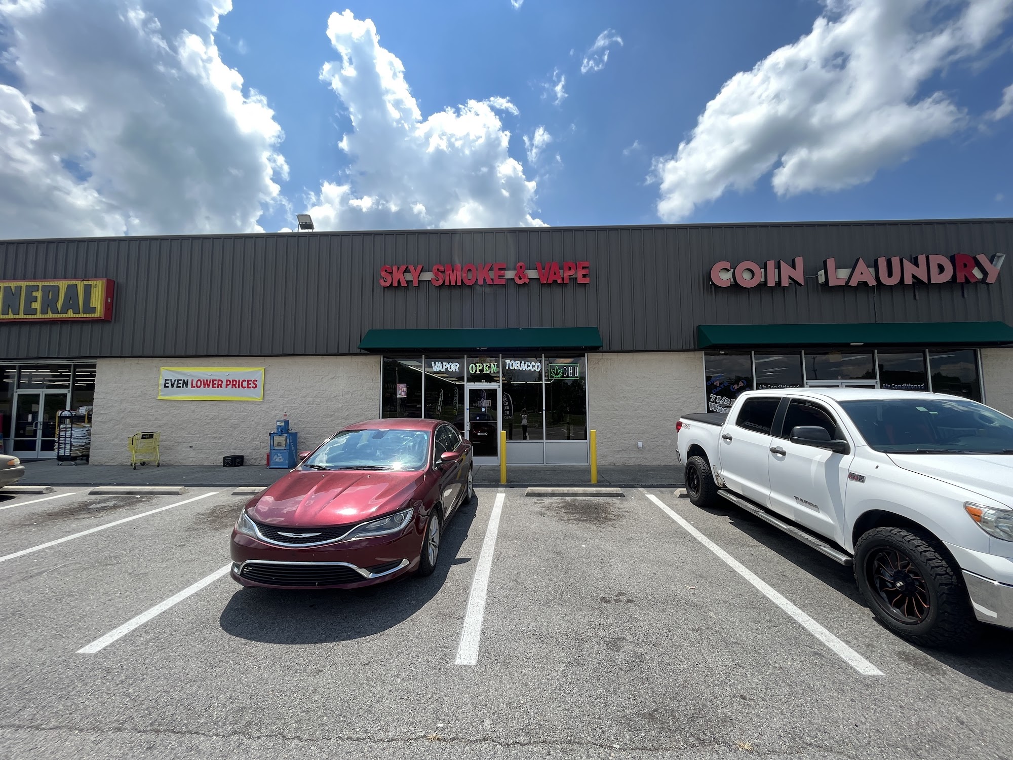 Sky Smoke & Vape Arab