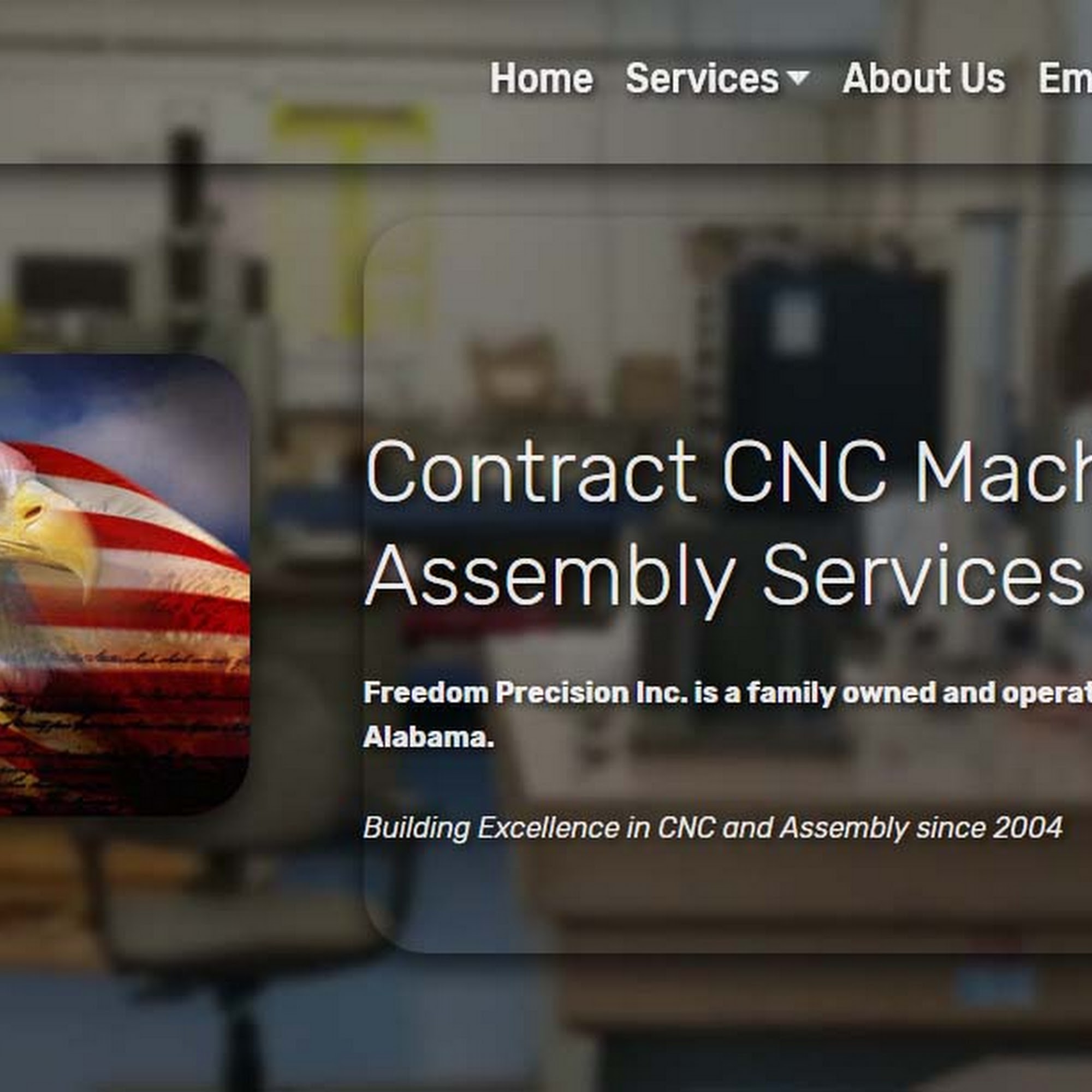 FREEDOM PRECISION MANUFACTURING LLC Arab