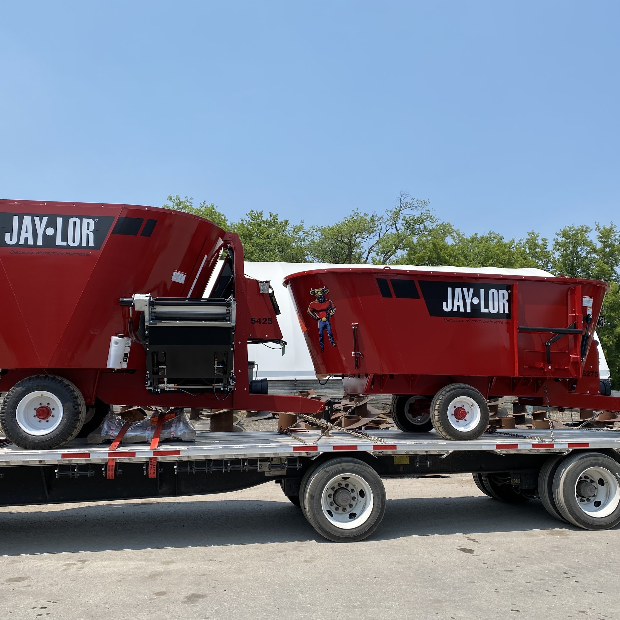 Don Allison Equipment Inc Arley