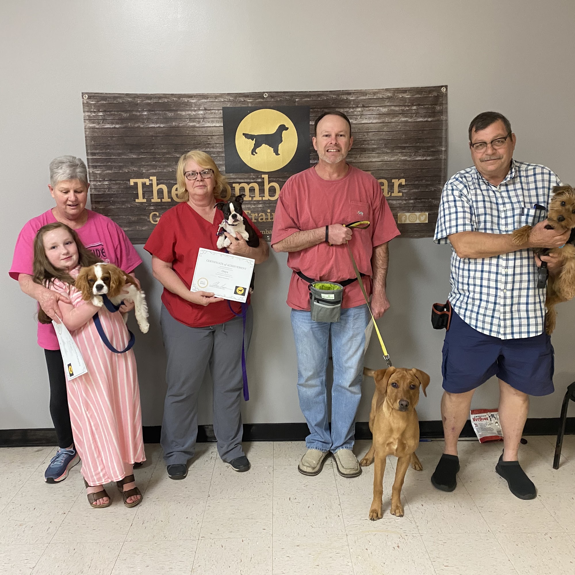 The Comb & Collar Ashland