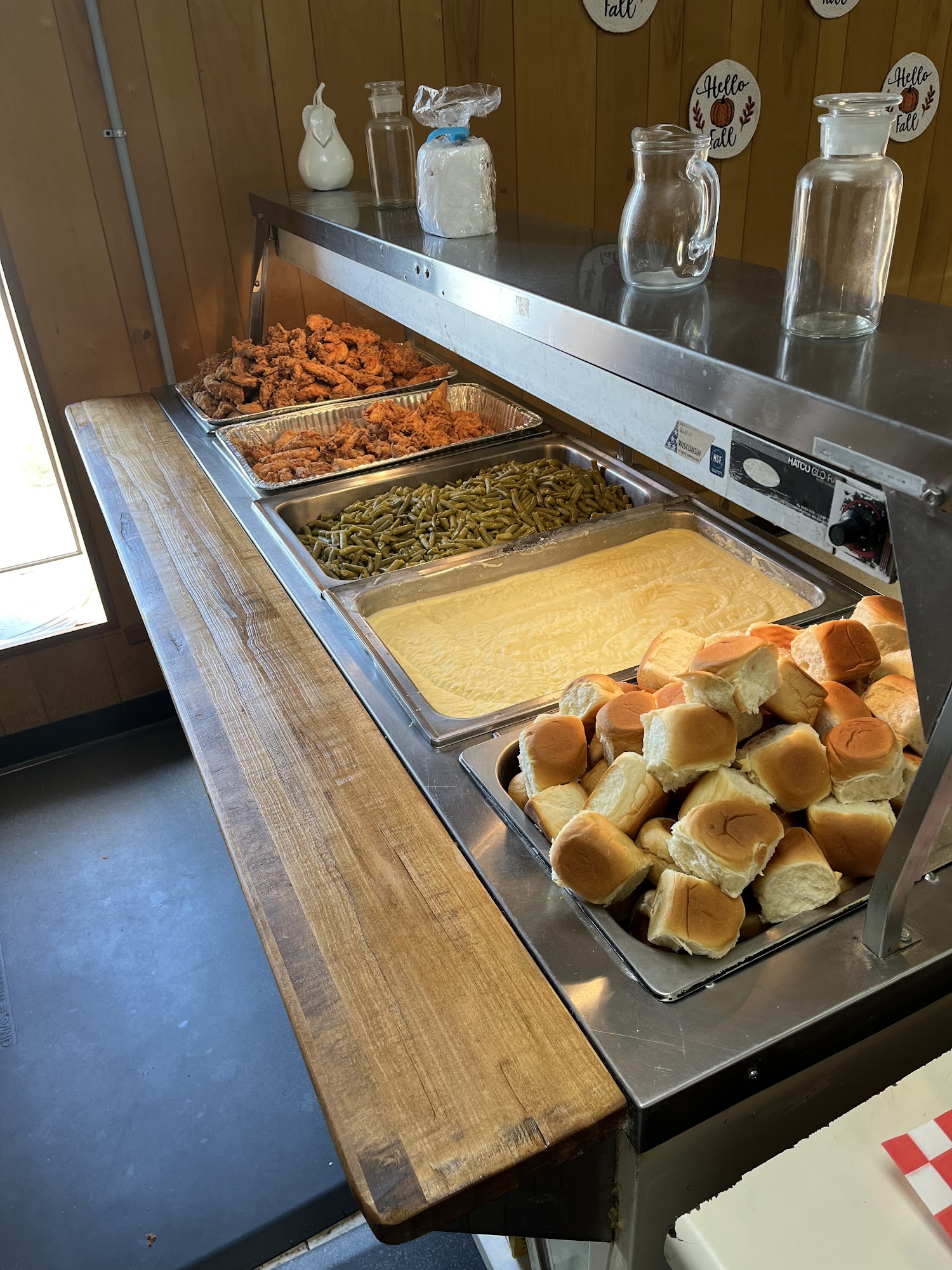 Mama Mac’s 1050 Airport Rd, Ashland, AL 36251