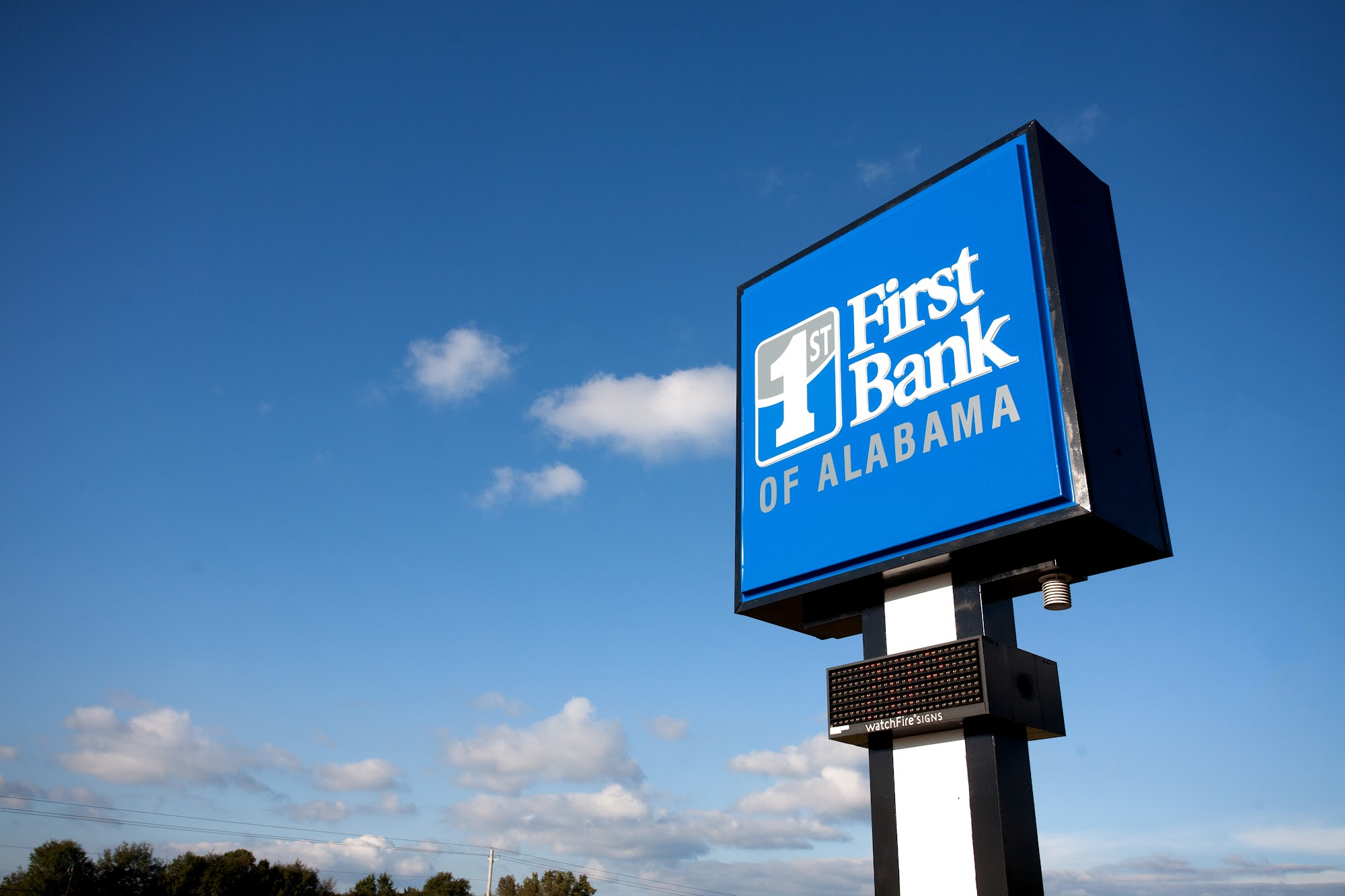 First Bank of Alabama Ashland