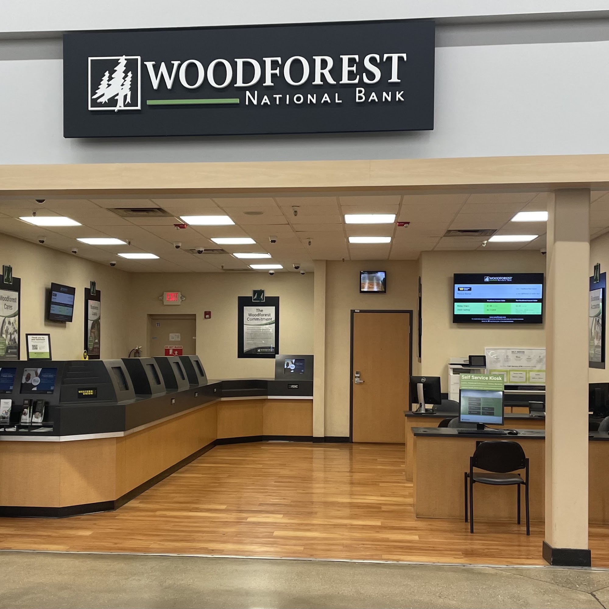 Woodforest Bank