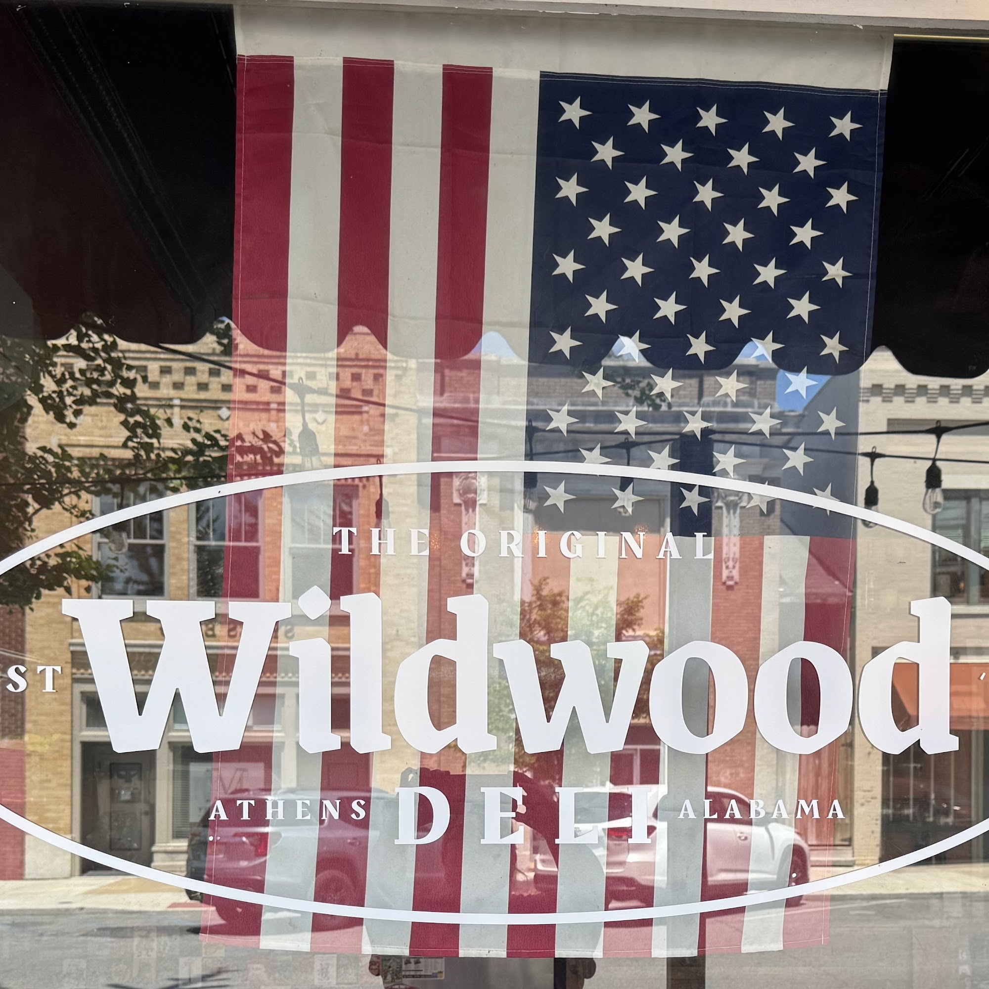 Wildwood Deli Athens