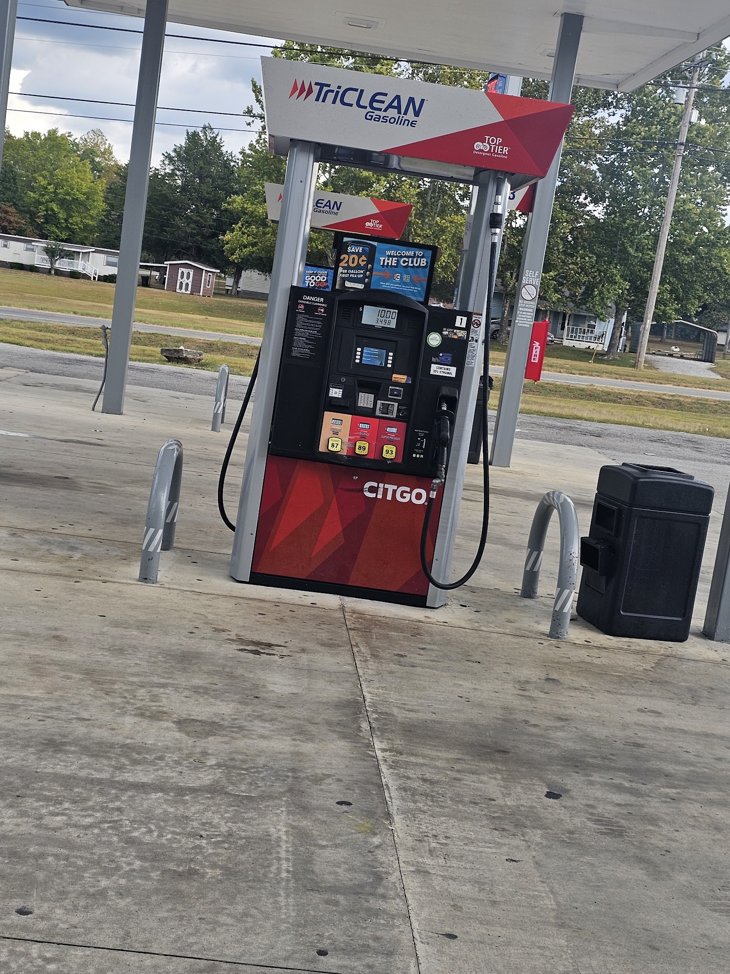 Citgo Athens