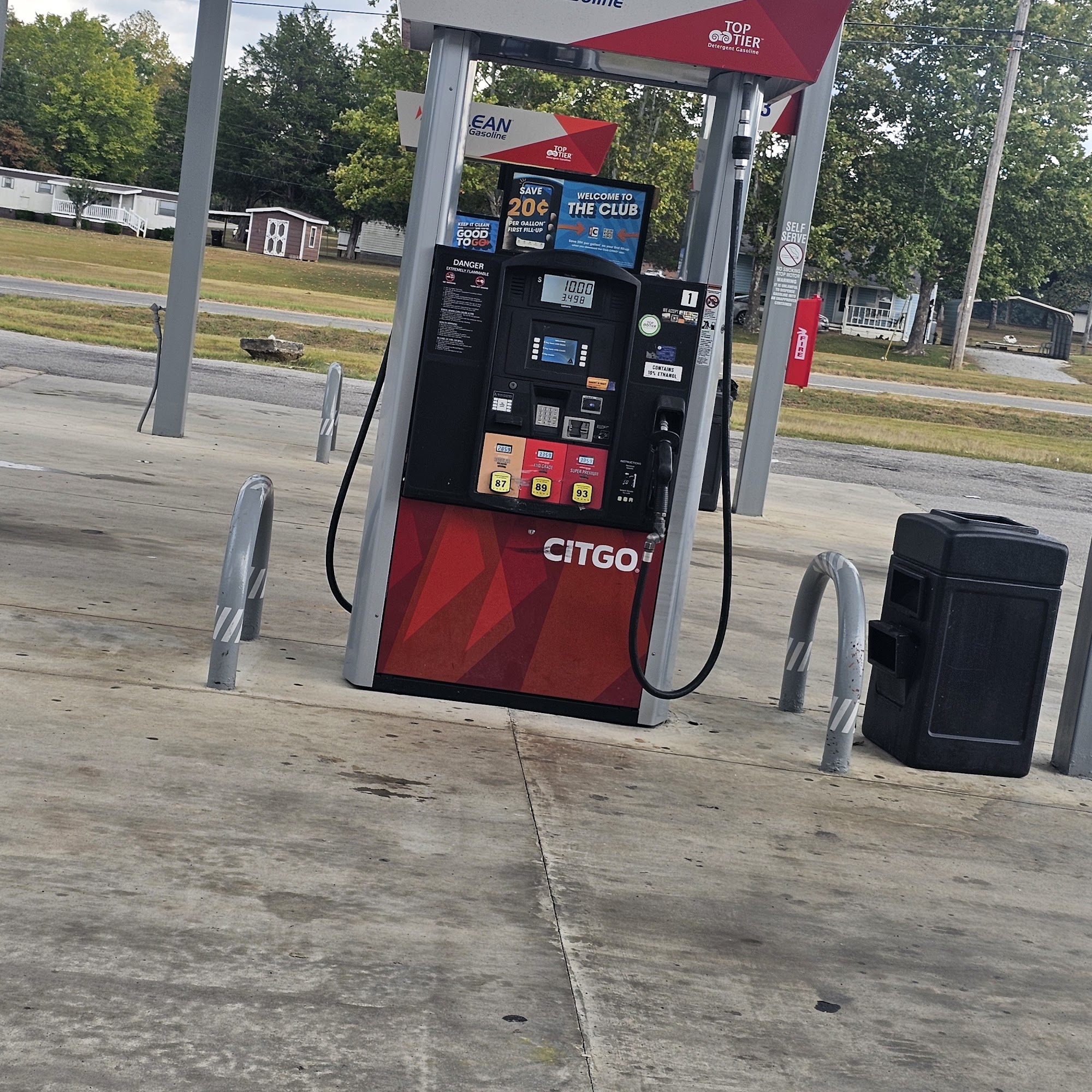 Citgo Athens