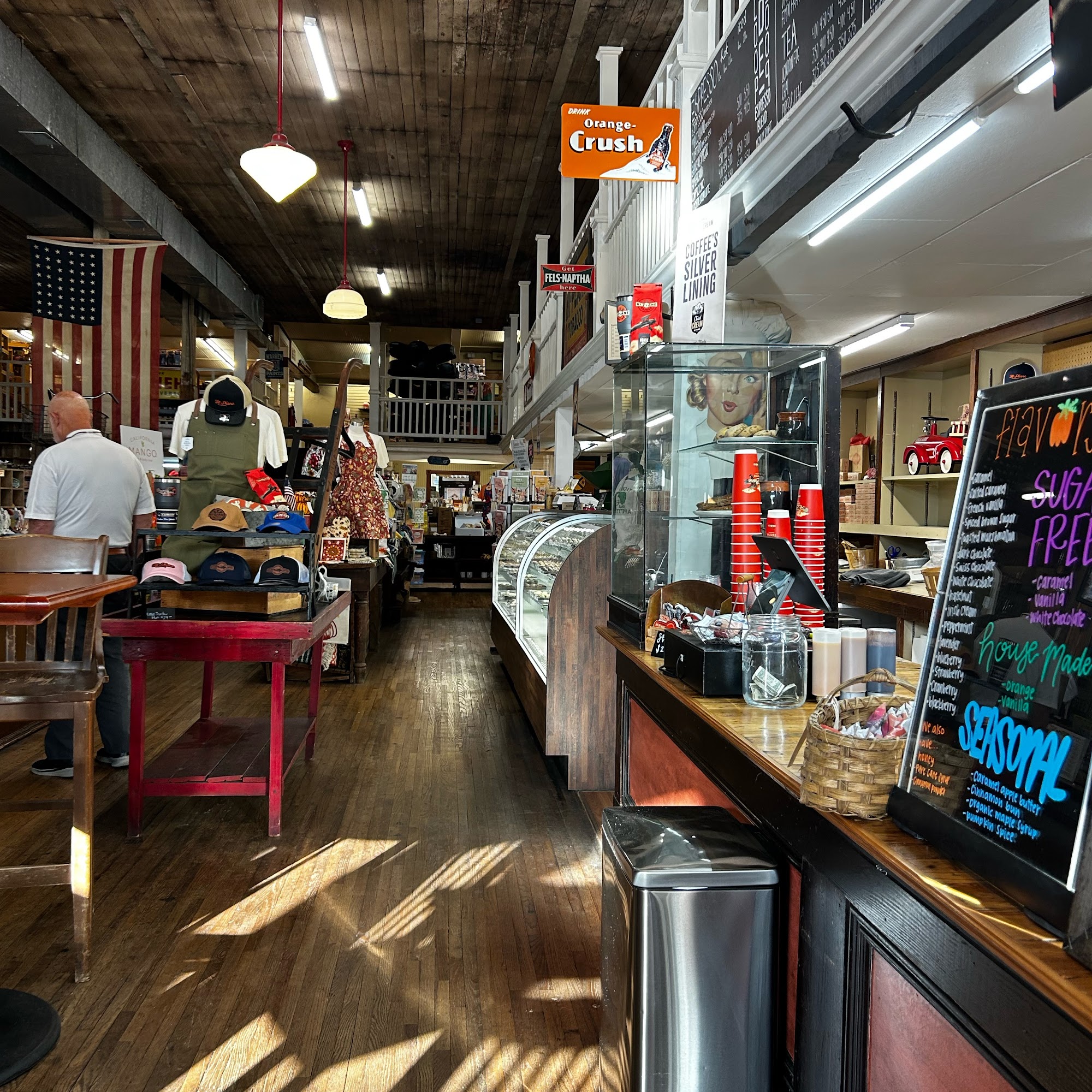 Hi-Plane Coffee Company Athens