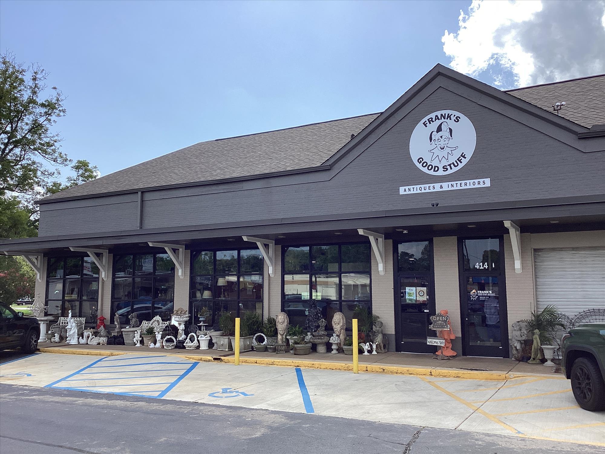 Frank’s Good Stuff Antiques Athens