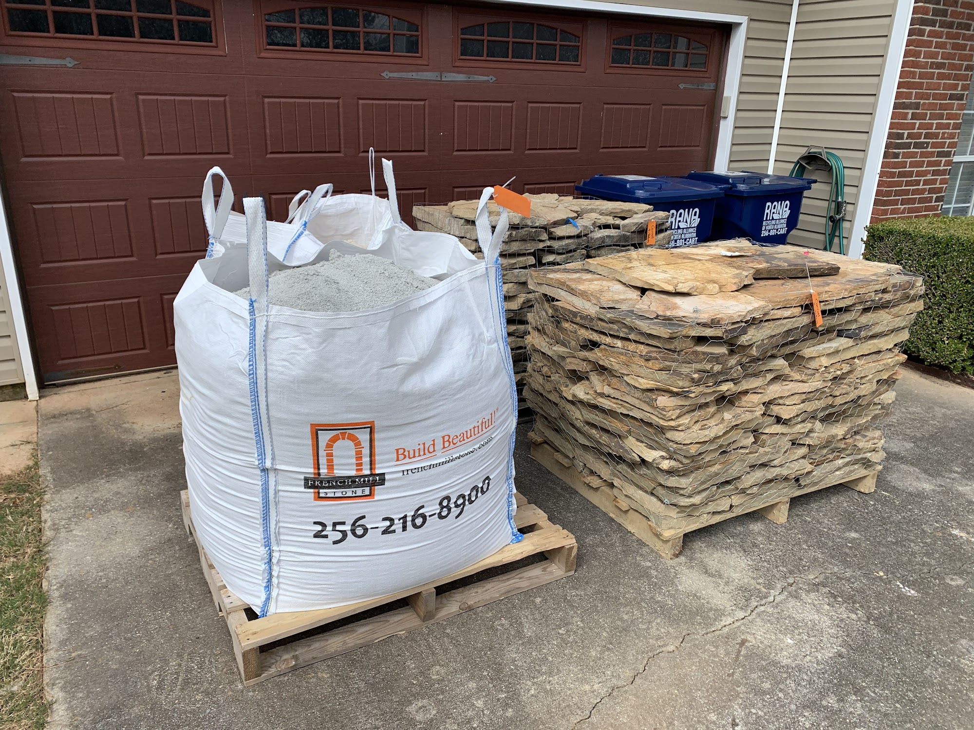 French Mill Stone, Inc Athens