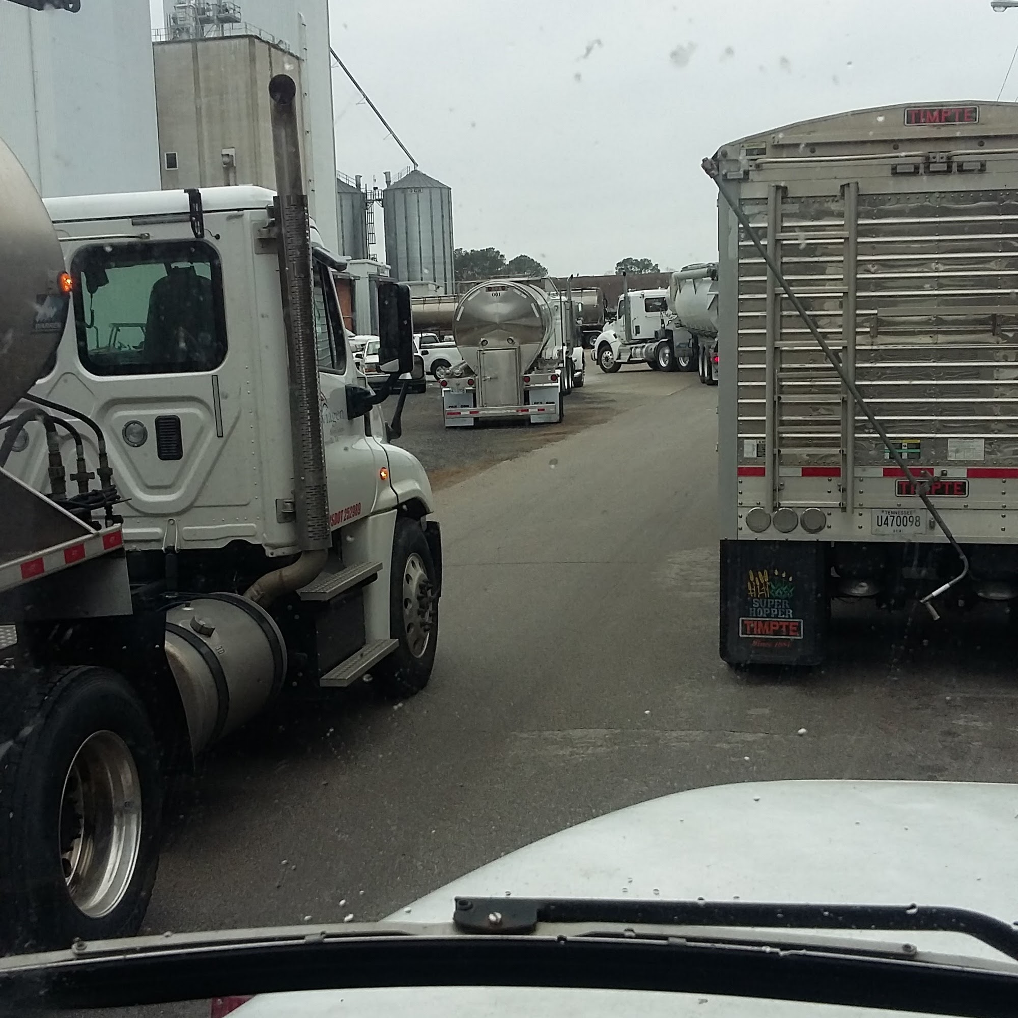 Aviagen Feed Facility Inc Athens