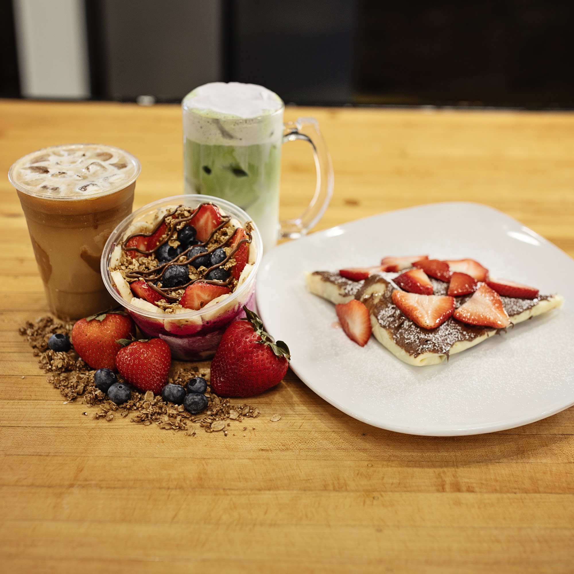 Coffee Off The Square Athens