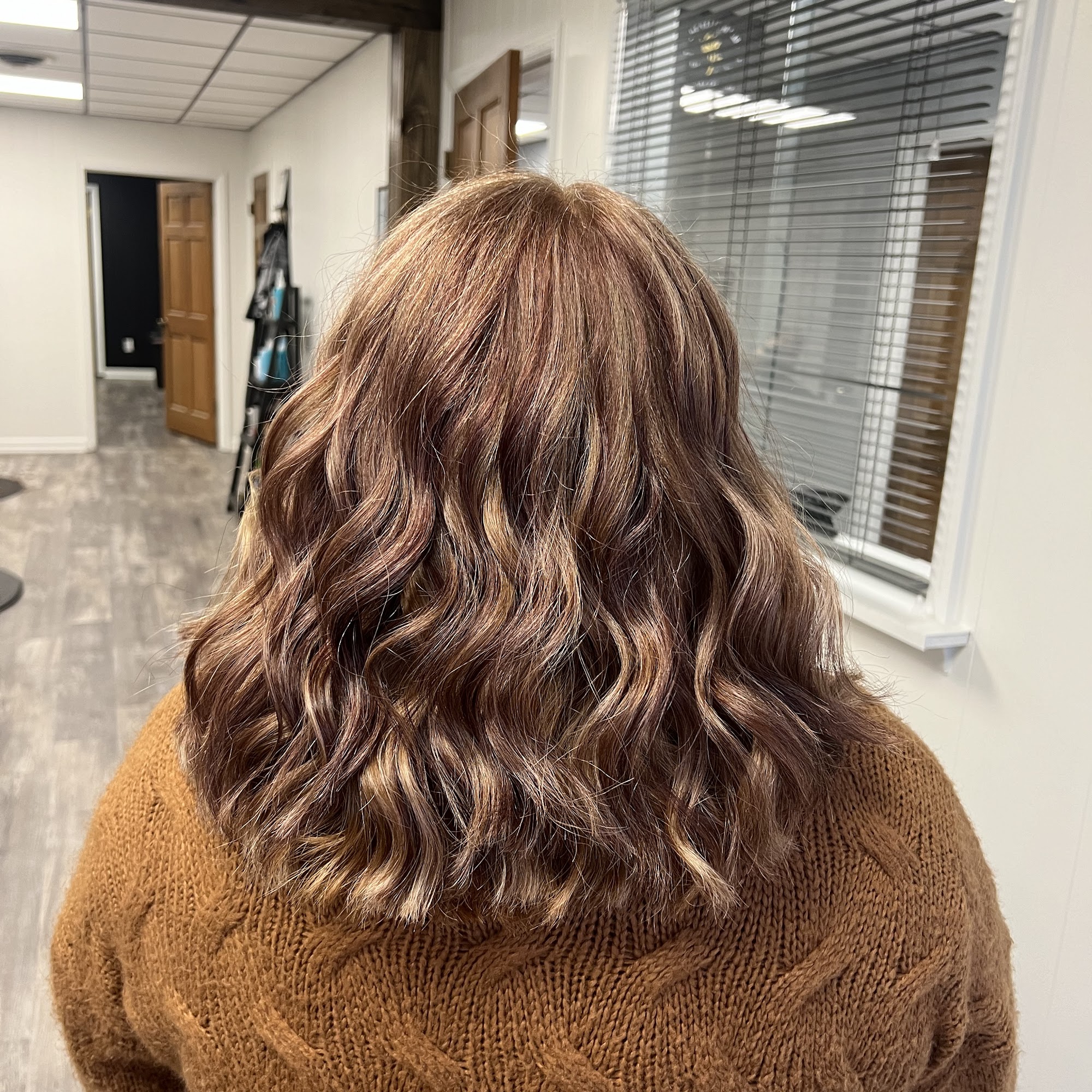 Ivy Green Hair Studio 216 S Marion St, Athens Alabama 35611