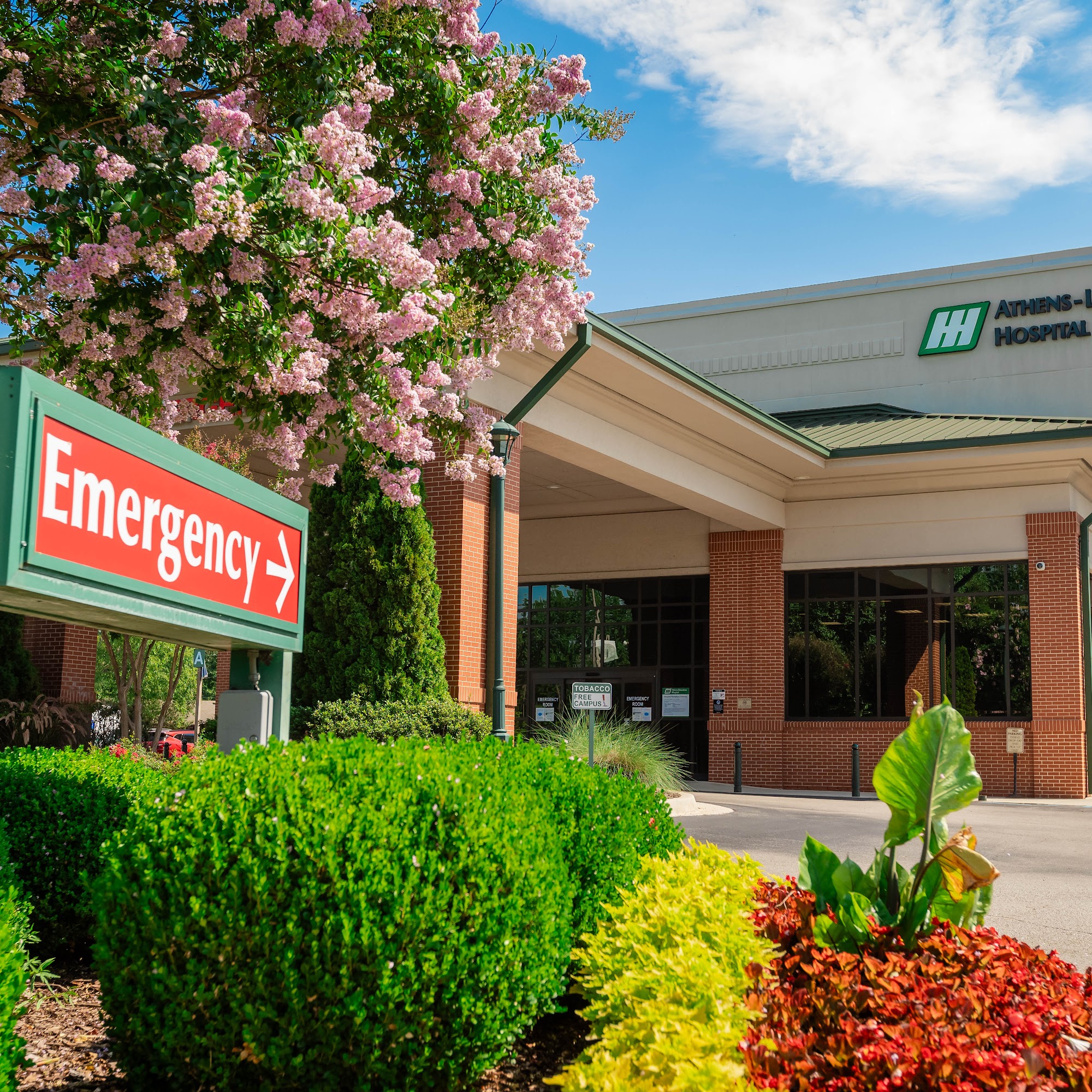 Athens Limestone Hospital Athens