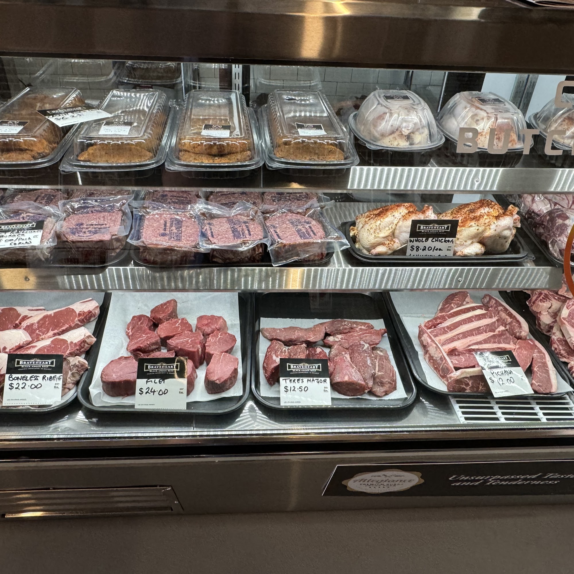 Corkshire Butcher Company Athens