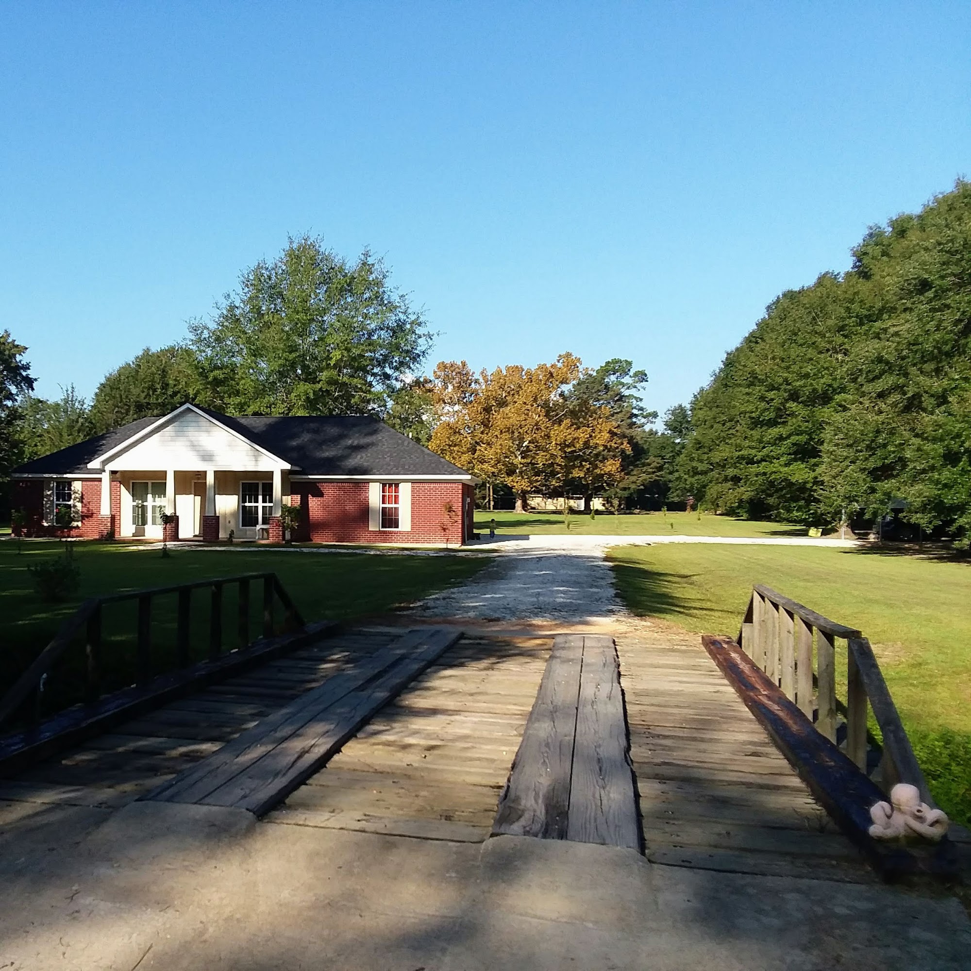 The Home Over the Bridge Atmore