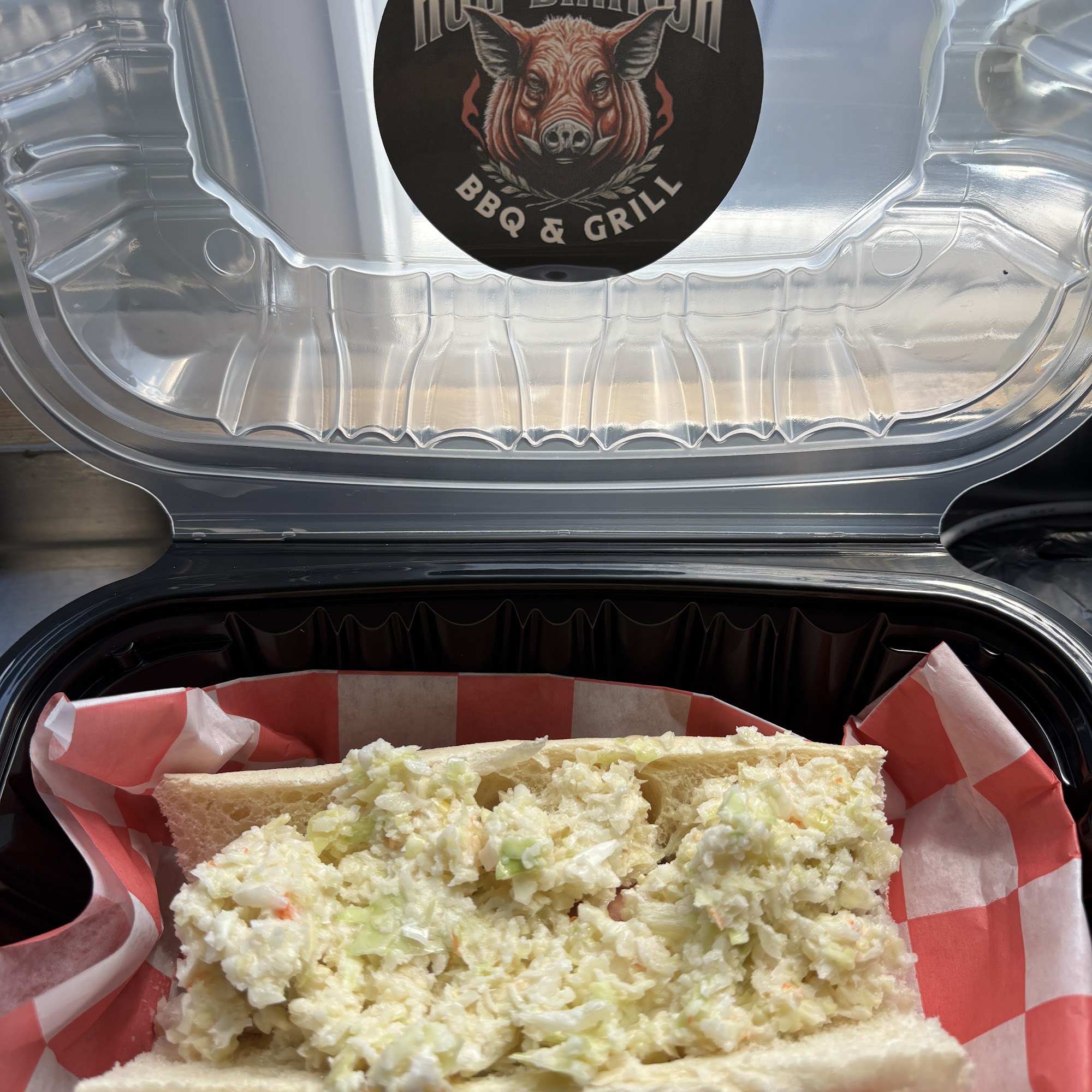 HOG BRANCH BBQ & GRILL Atmore