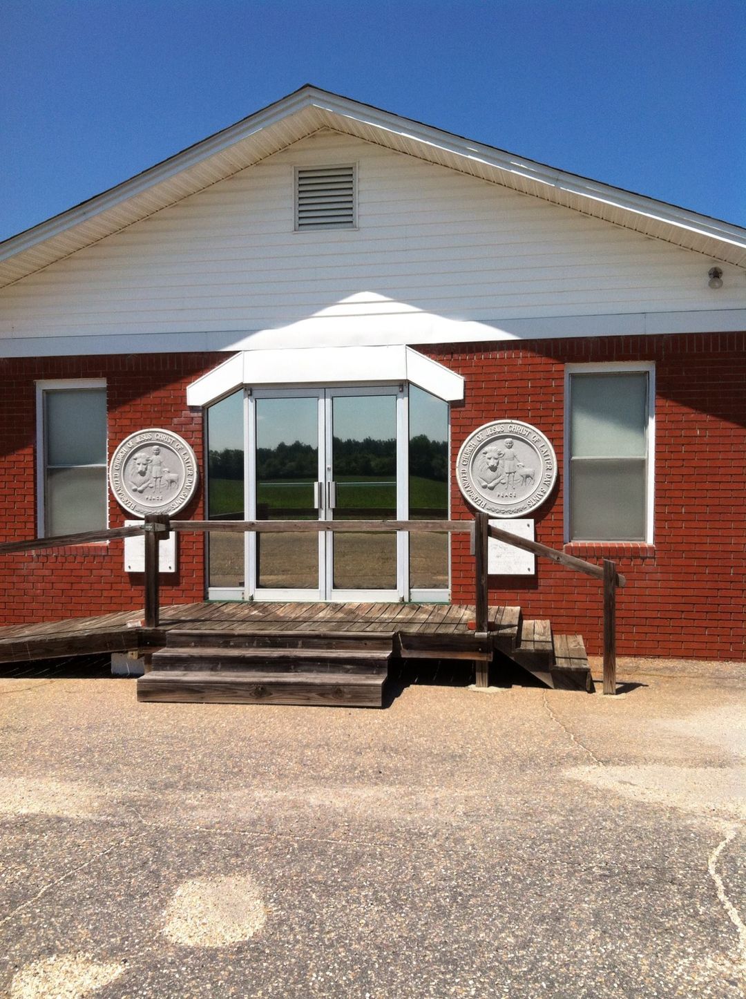 Huxford Community of Christ Atmore