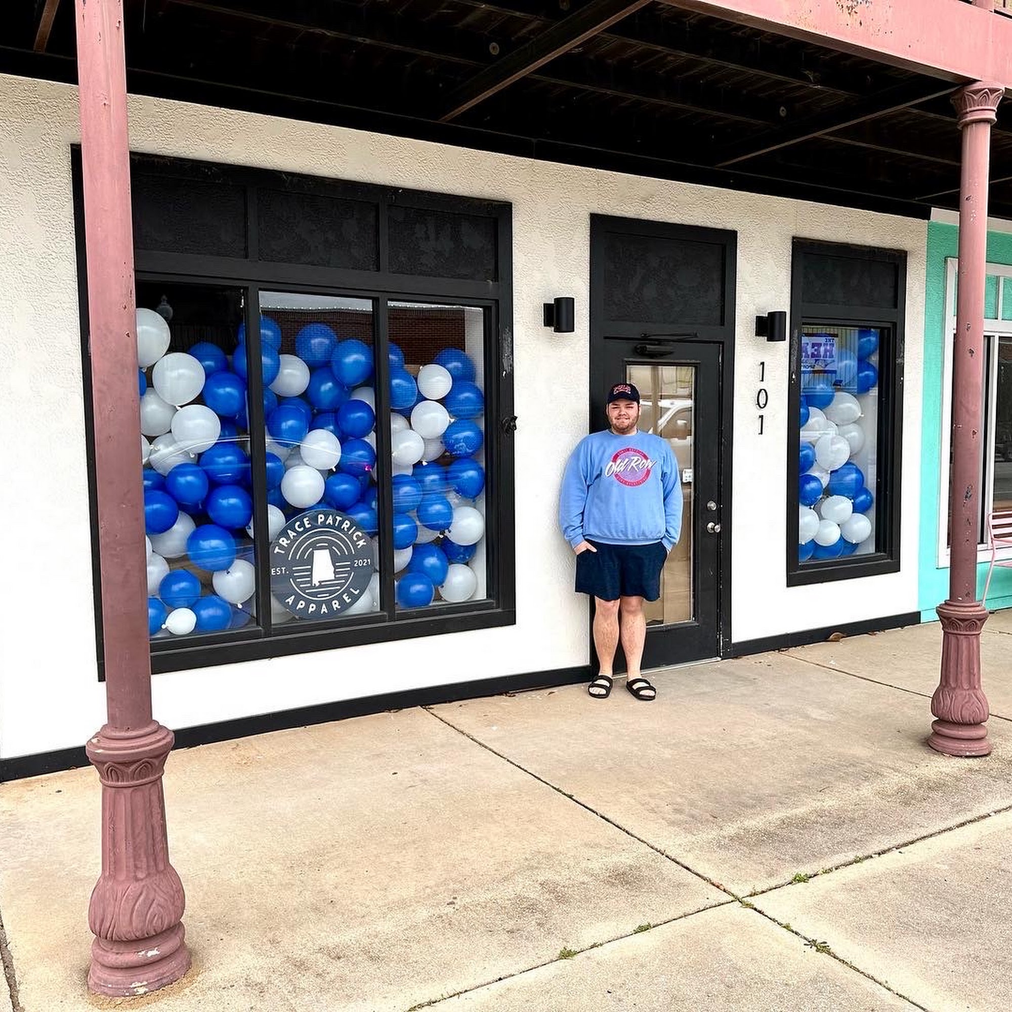 Trace Patrick Apparel Atmore