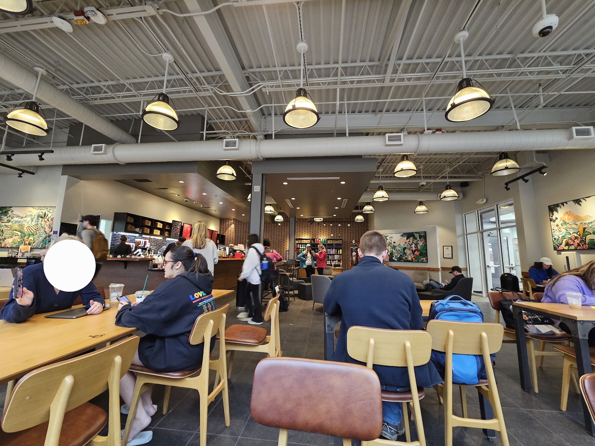 Starbucks