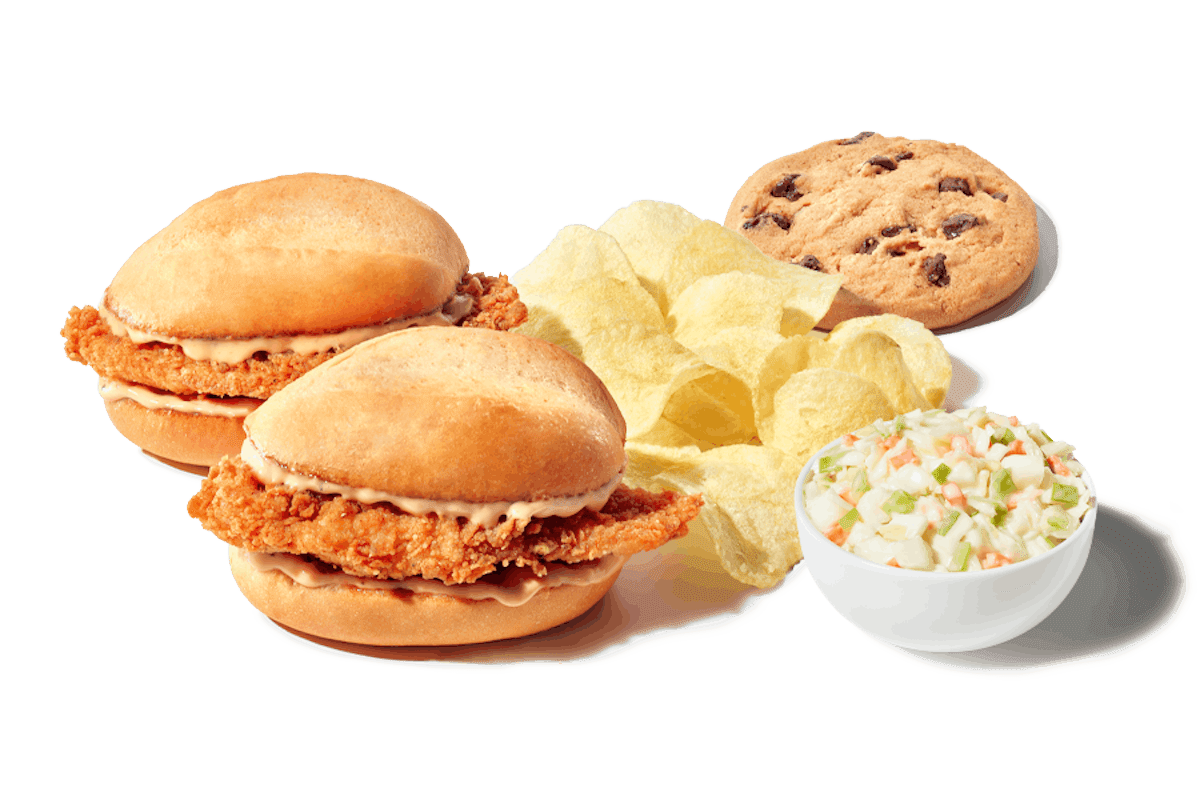 Zaxbys Chicken Fingers & Buffalo Wings Menu