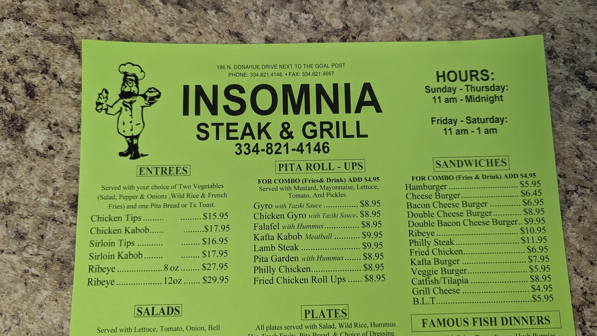 Photo credit: Google