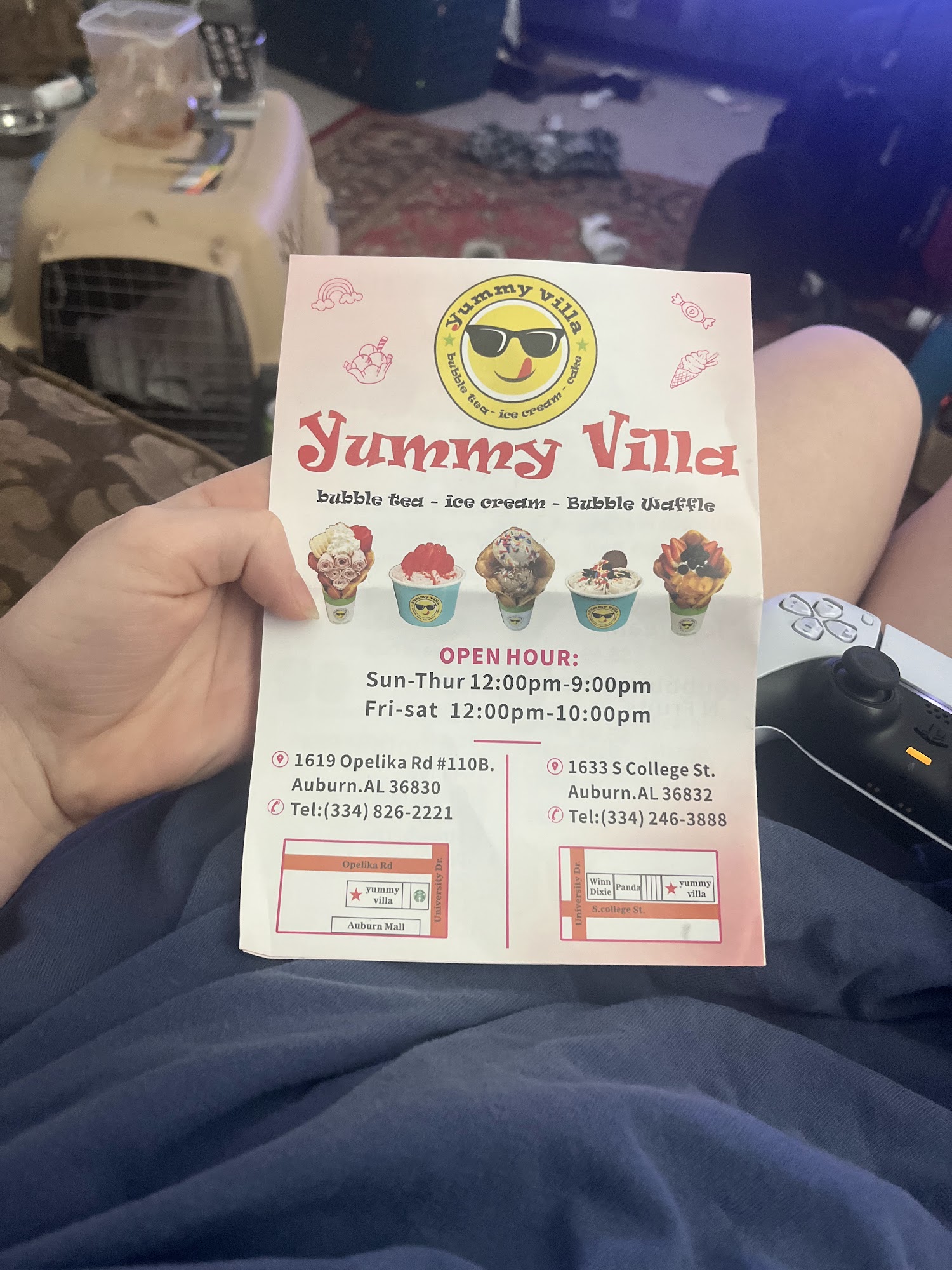 Photo credit: Google