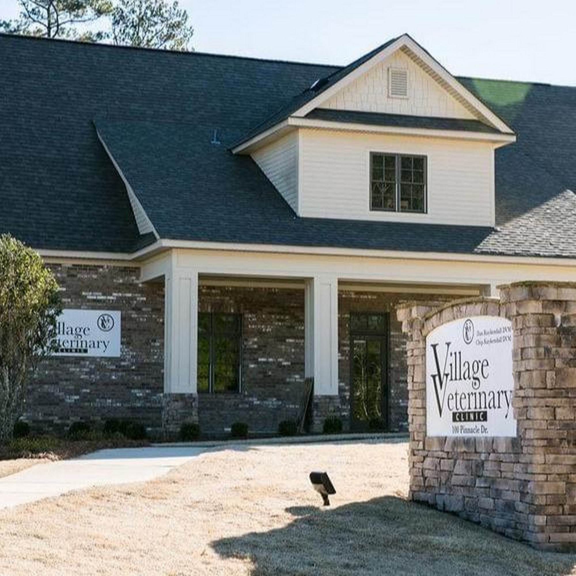 Village Veterinary Clinic Auburn