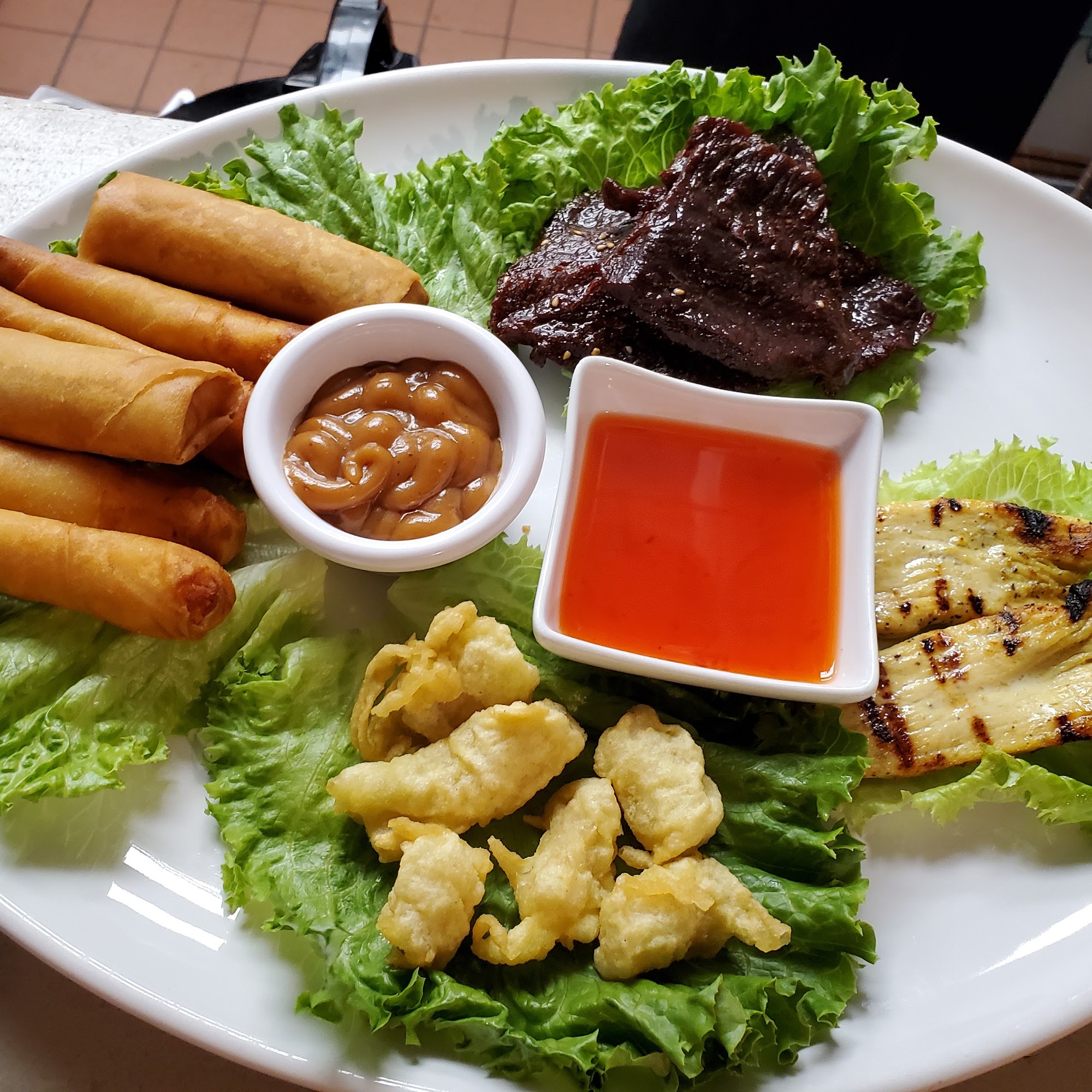 Savanh Thai Kitchen Auburn