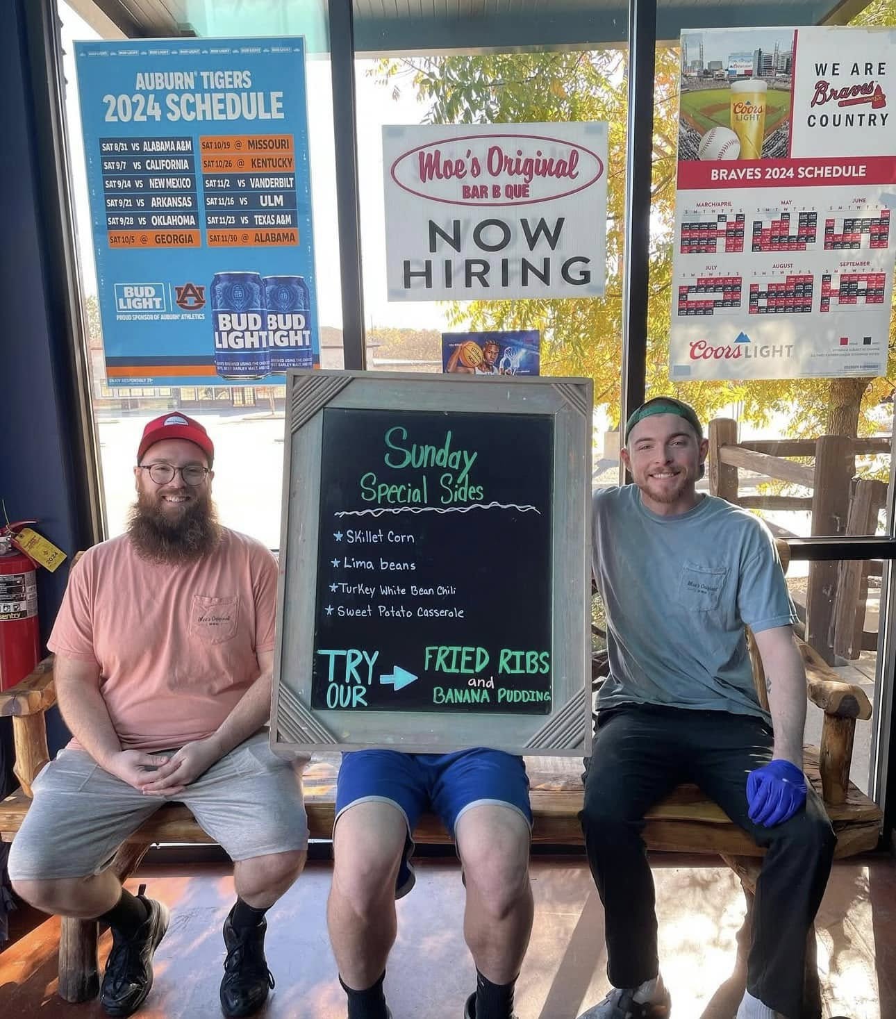 Photo credit: Facebook