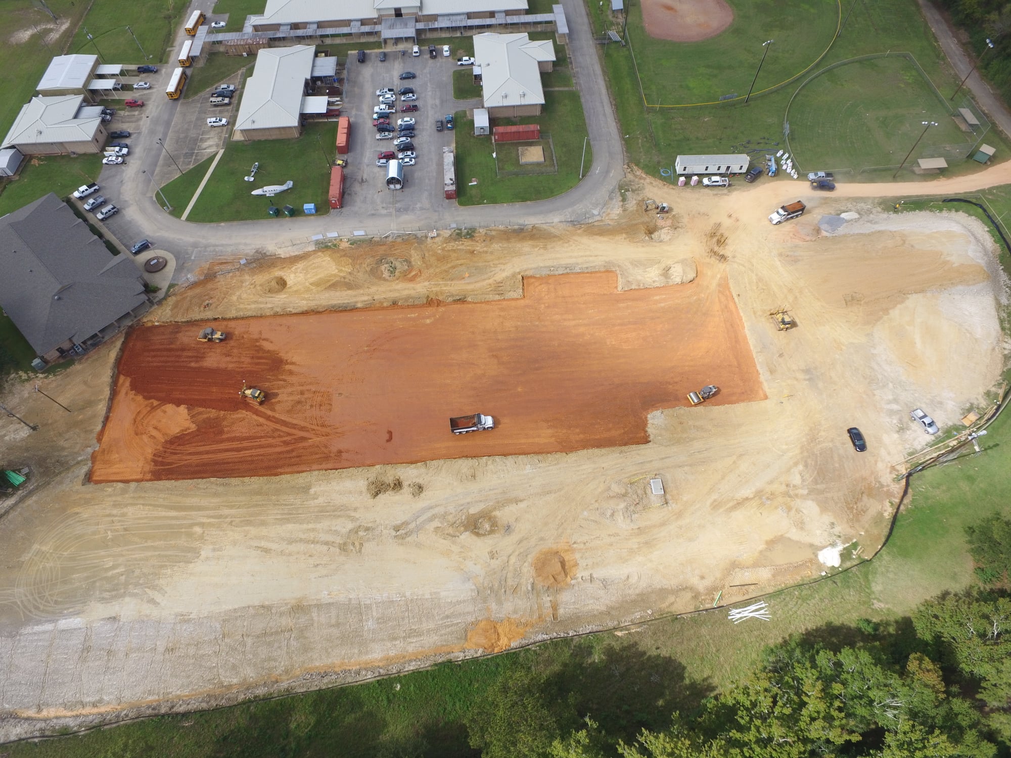 First Team Construction Co., Inc.